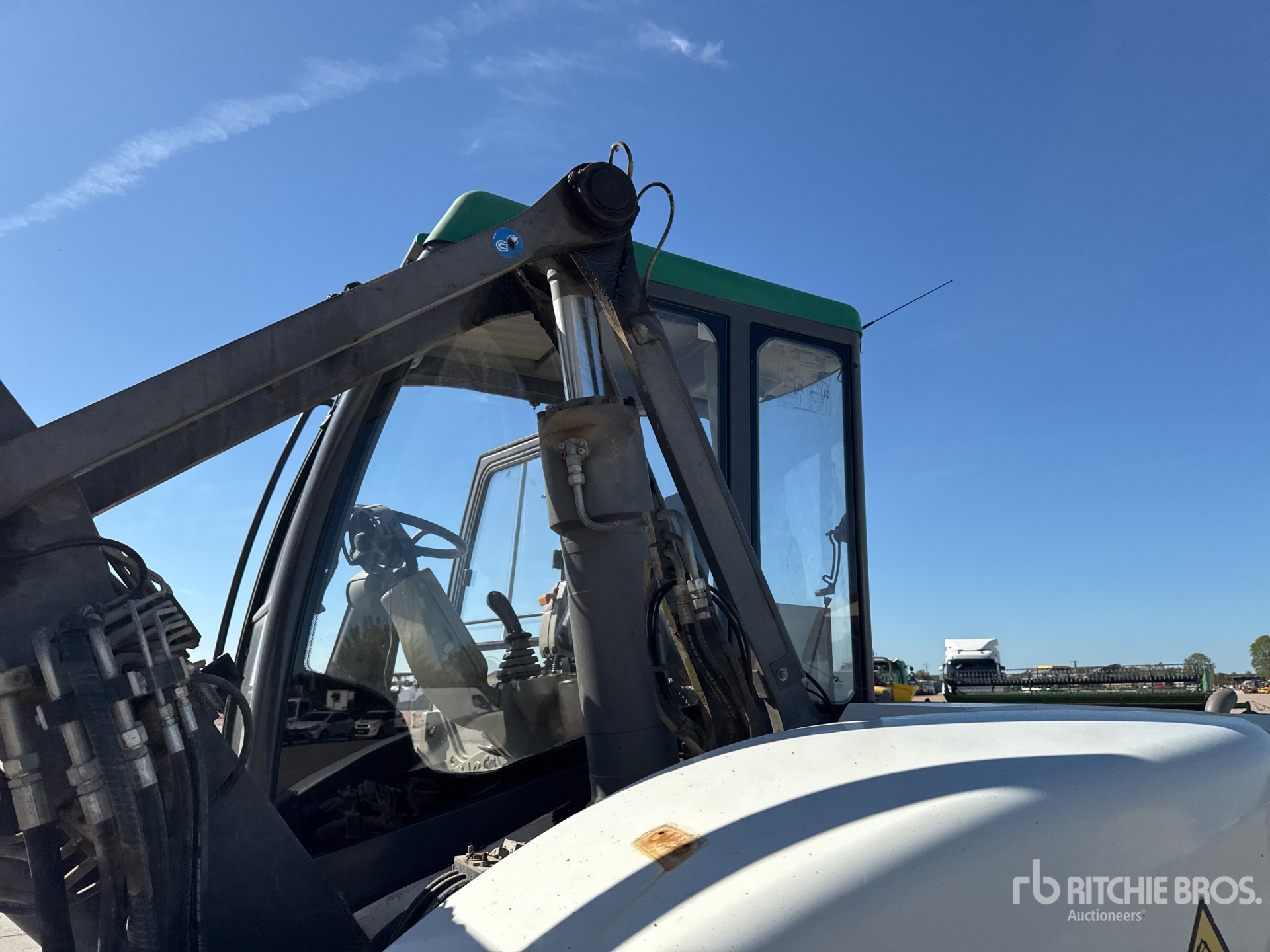 2014 Mecalac 12MTX