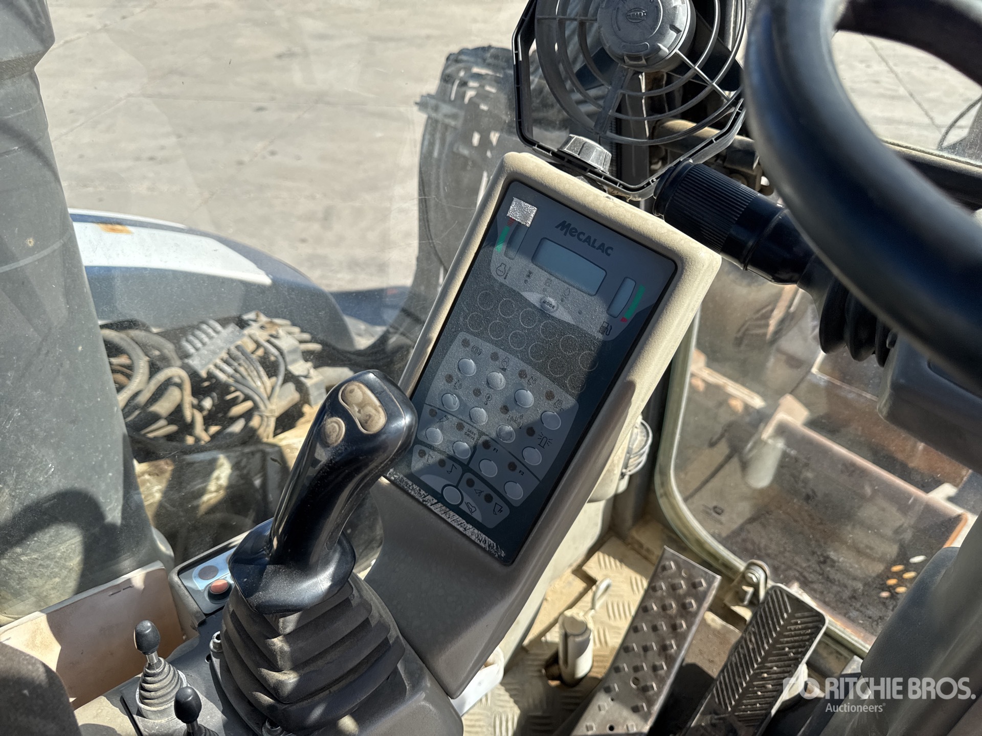 2014 Mecalac 12MTX