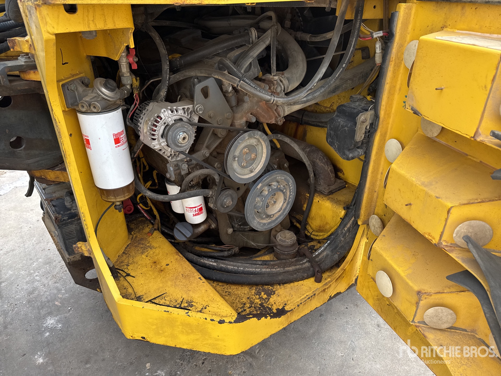 2005 Bomag BW161AD-4