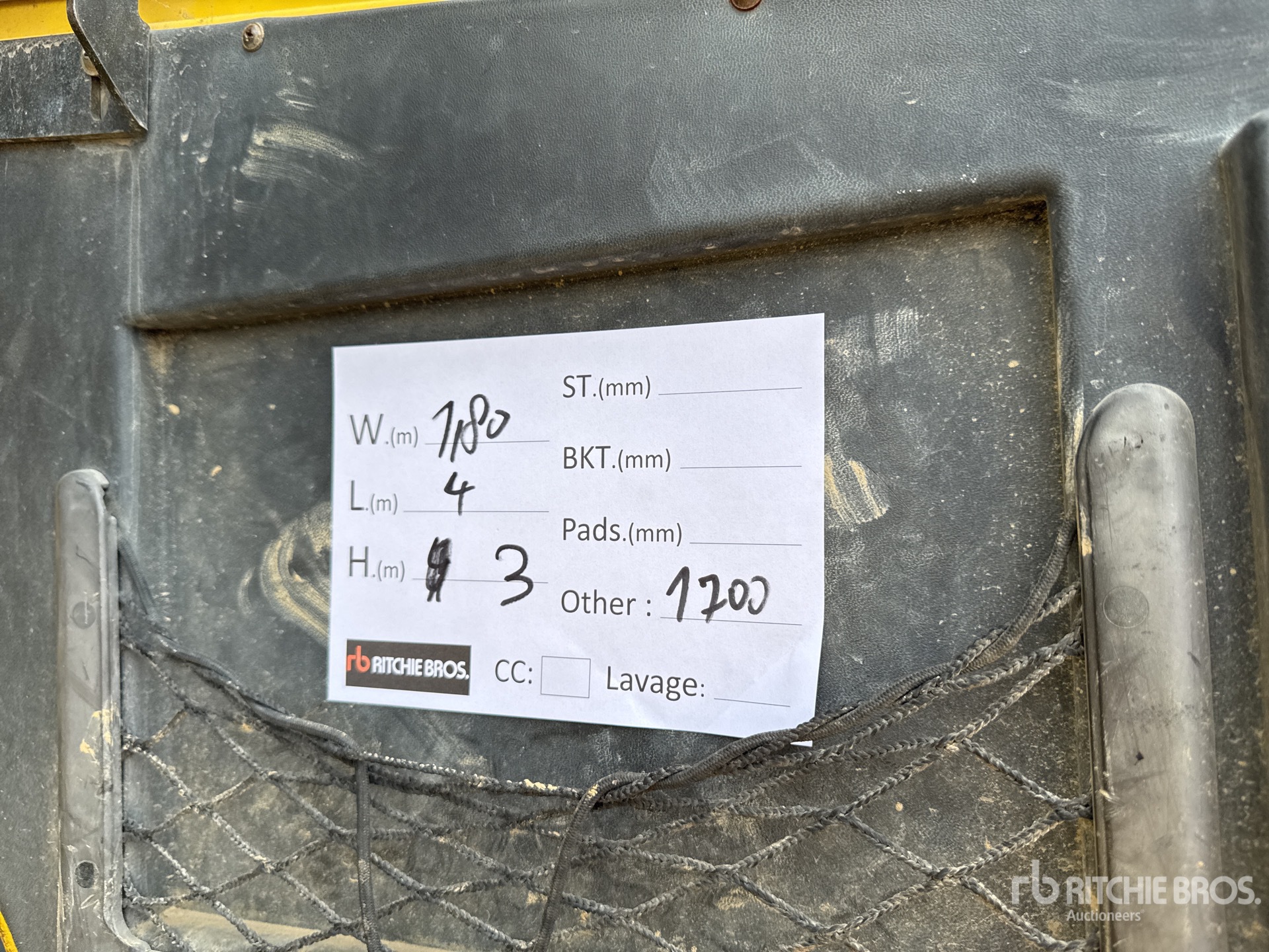 2005 Bomag BW161AD-4