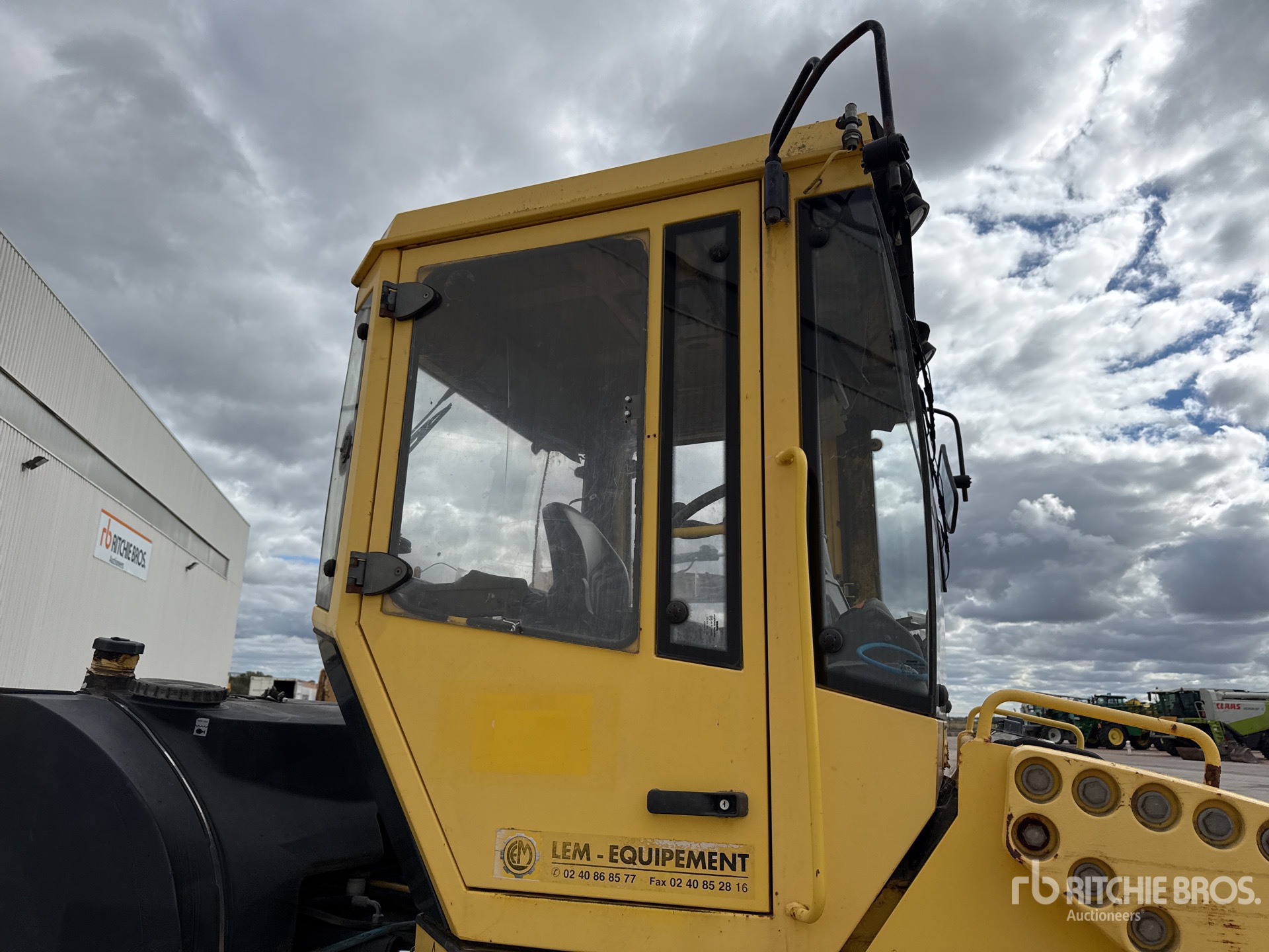 2005 Bomag BW161AD-4