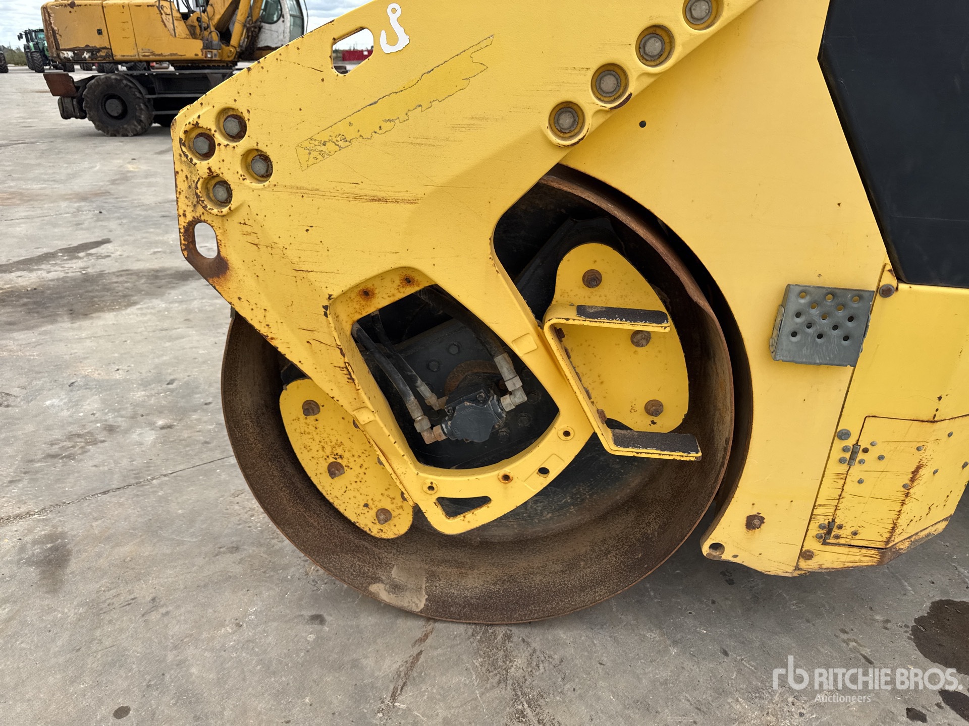 2005 Bomag BW161AD-4