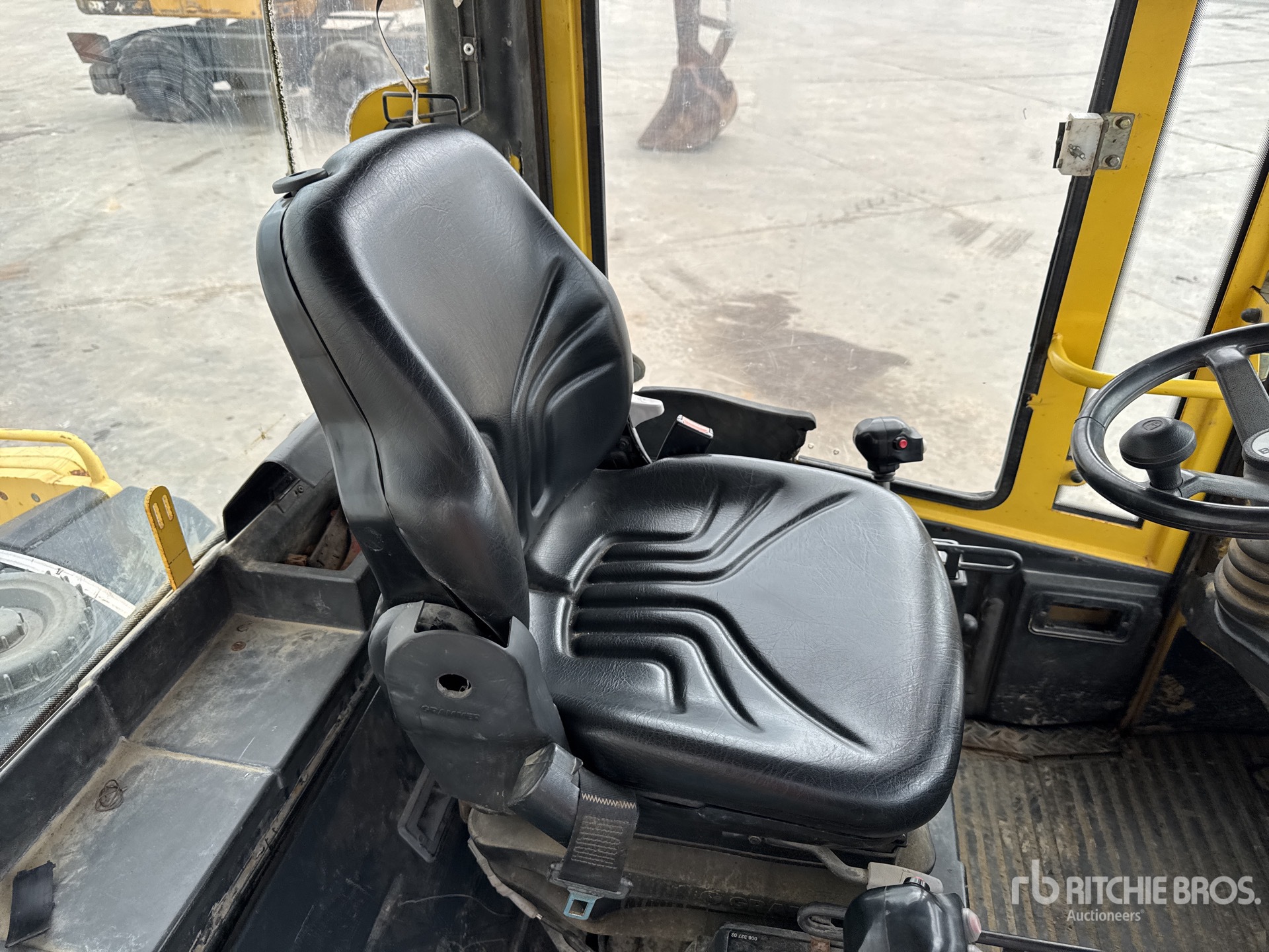 2005 Bomag BW161AD-4