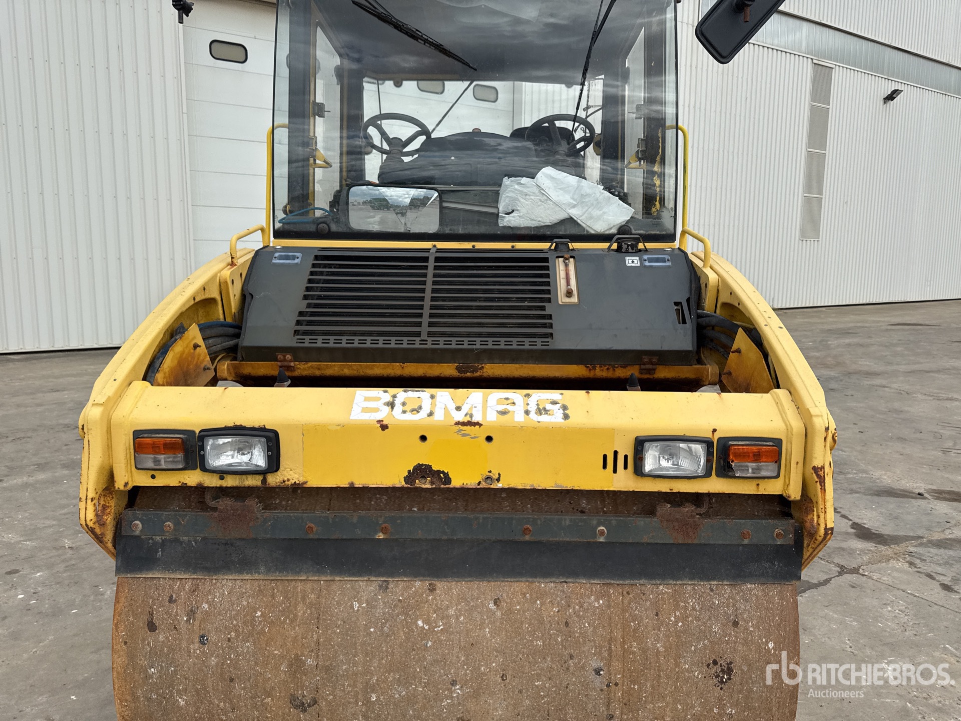 2005 Bomag BW161AD-4