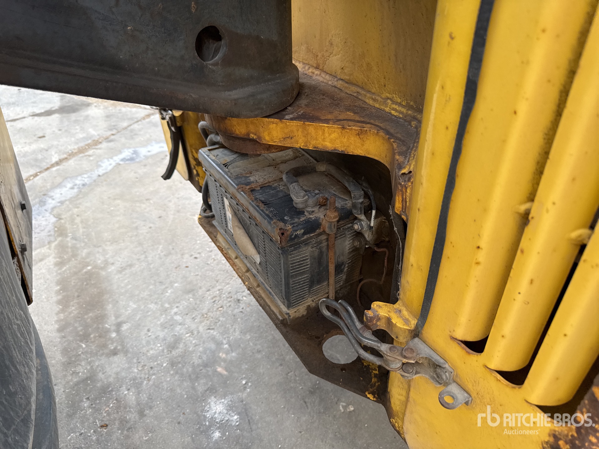 2005 Bomag BW161AD-4