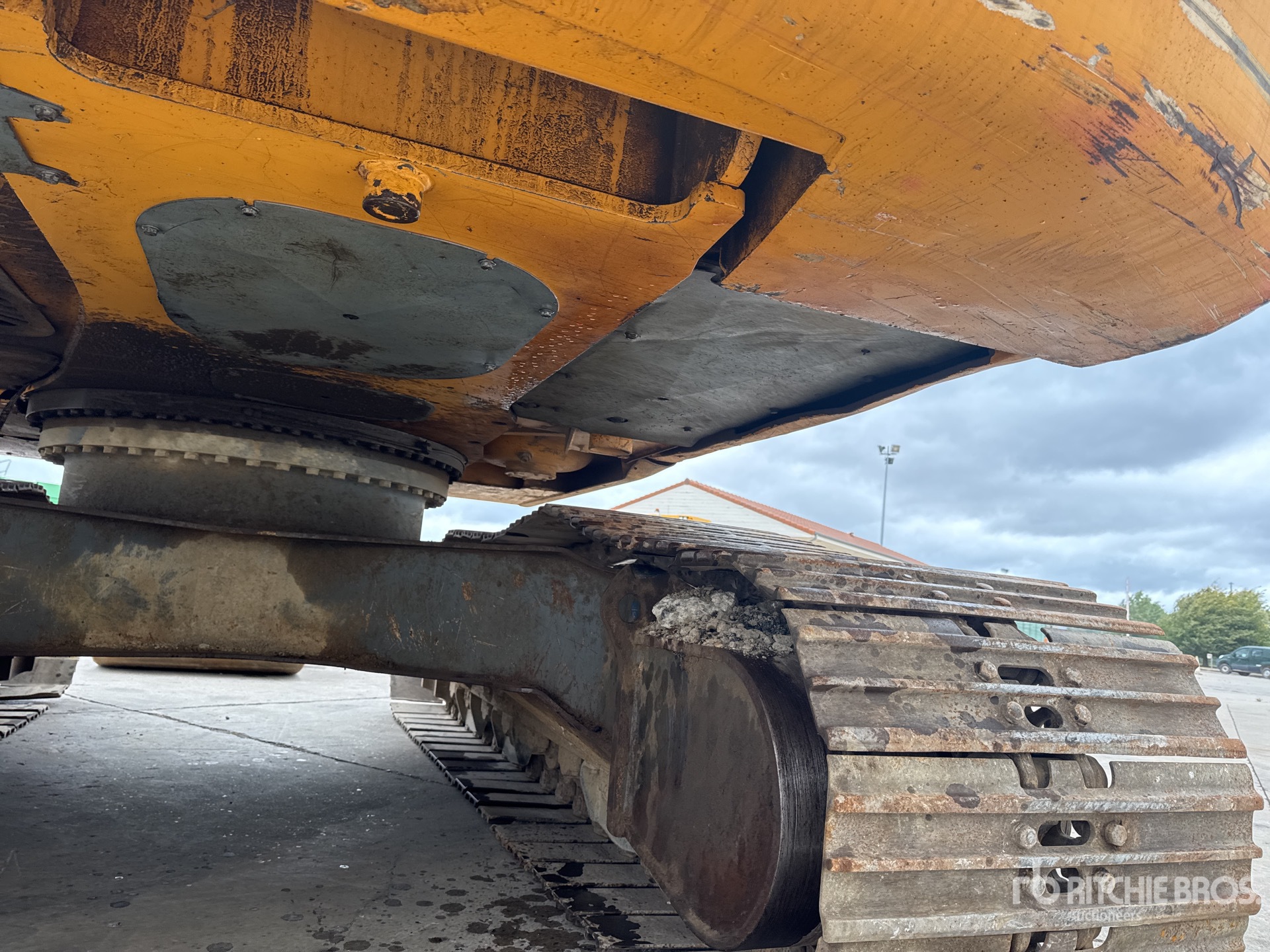 2018 Liebherr R922 SLC