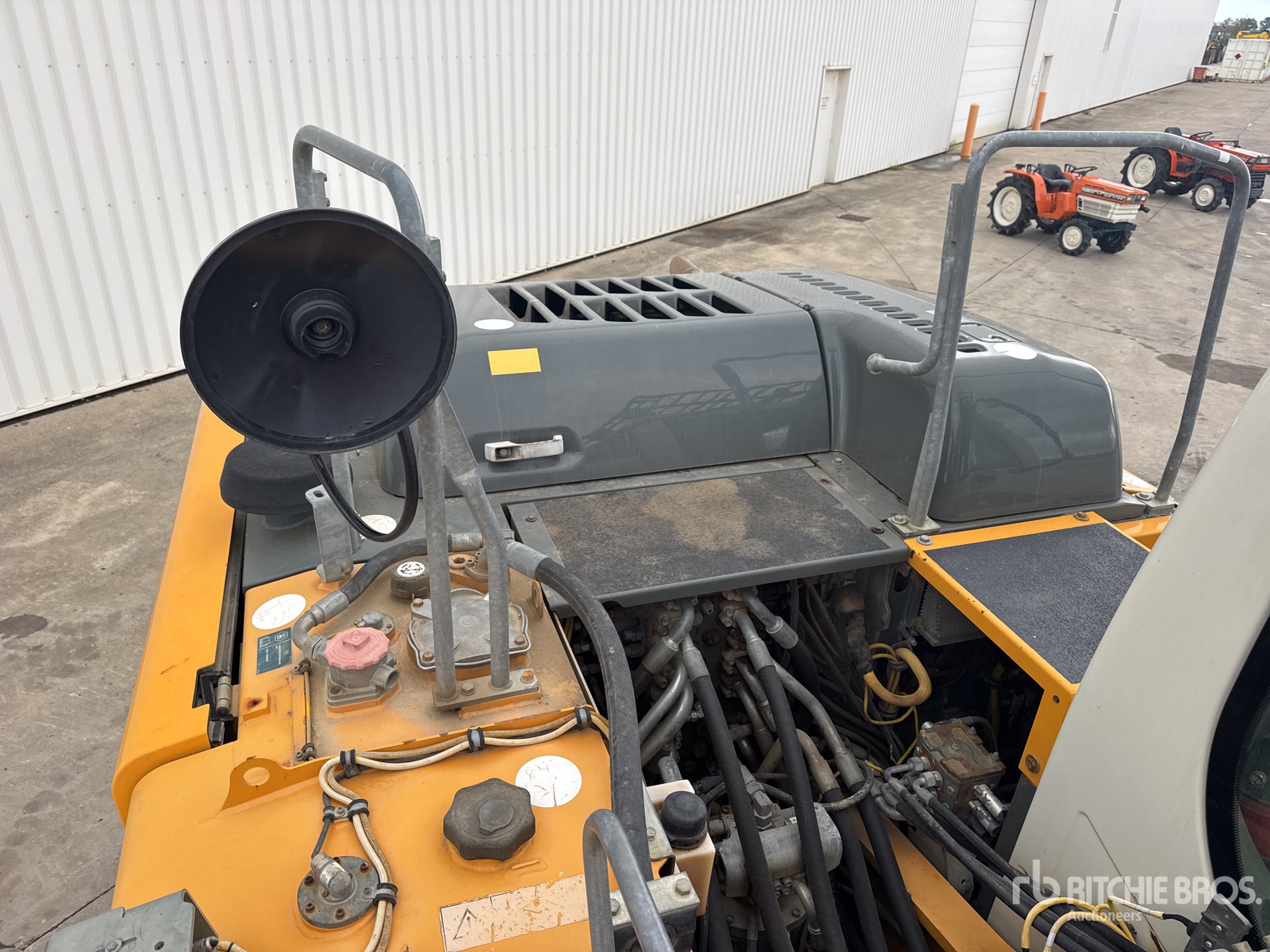 2018 Liebherr R922 SLC