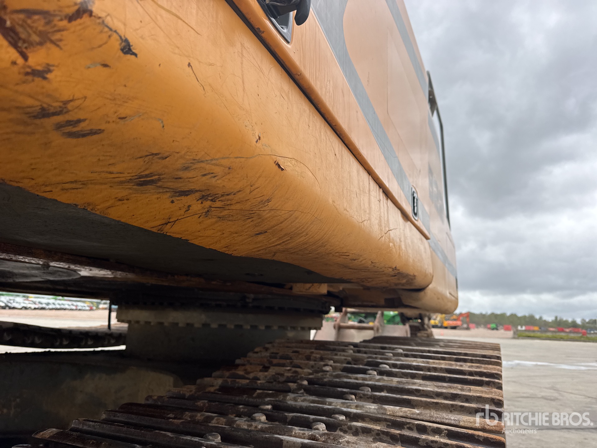 2018 Liebherr R922 SLC