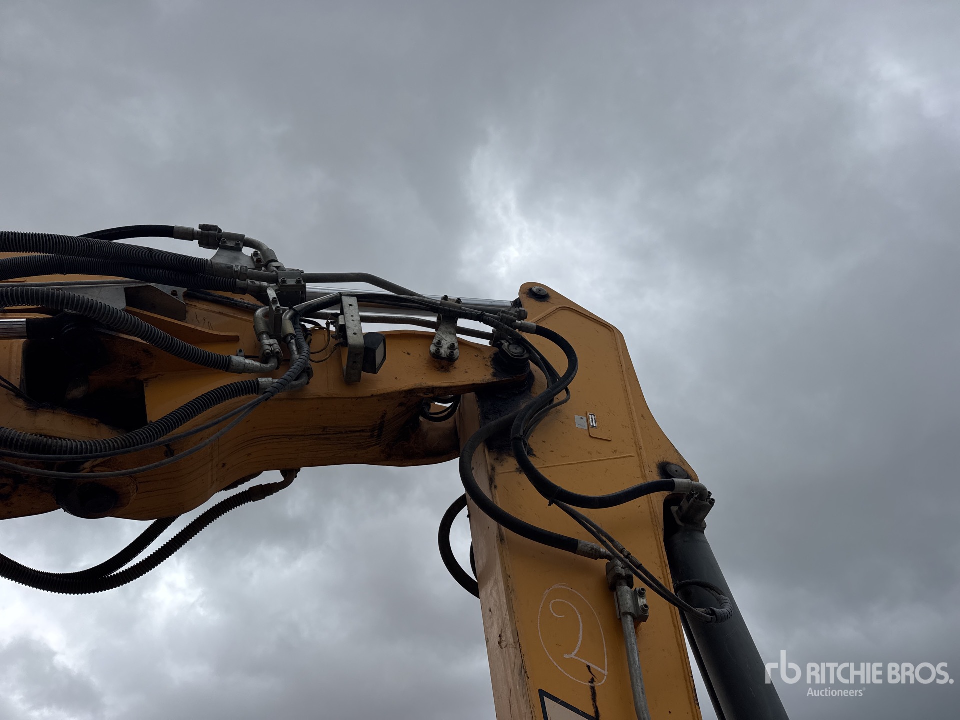 2018 Liebherr R922 SLC