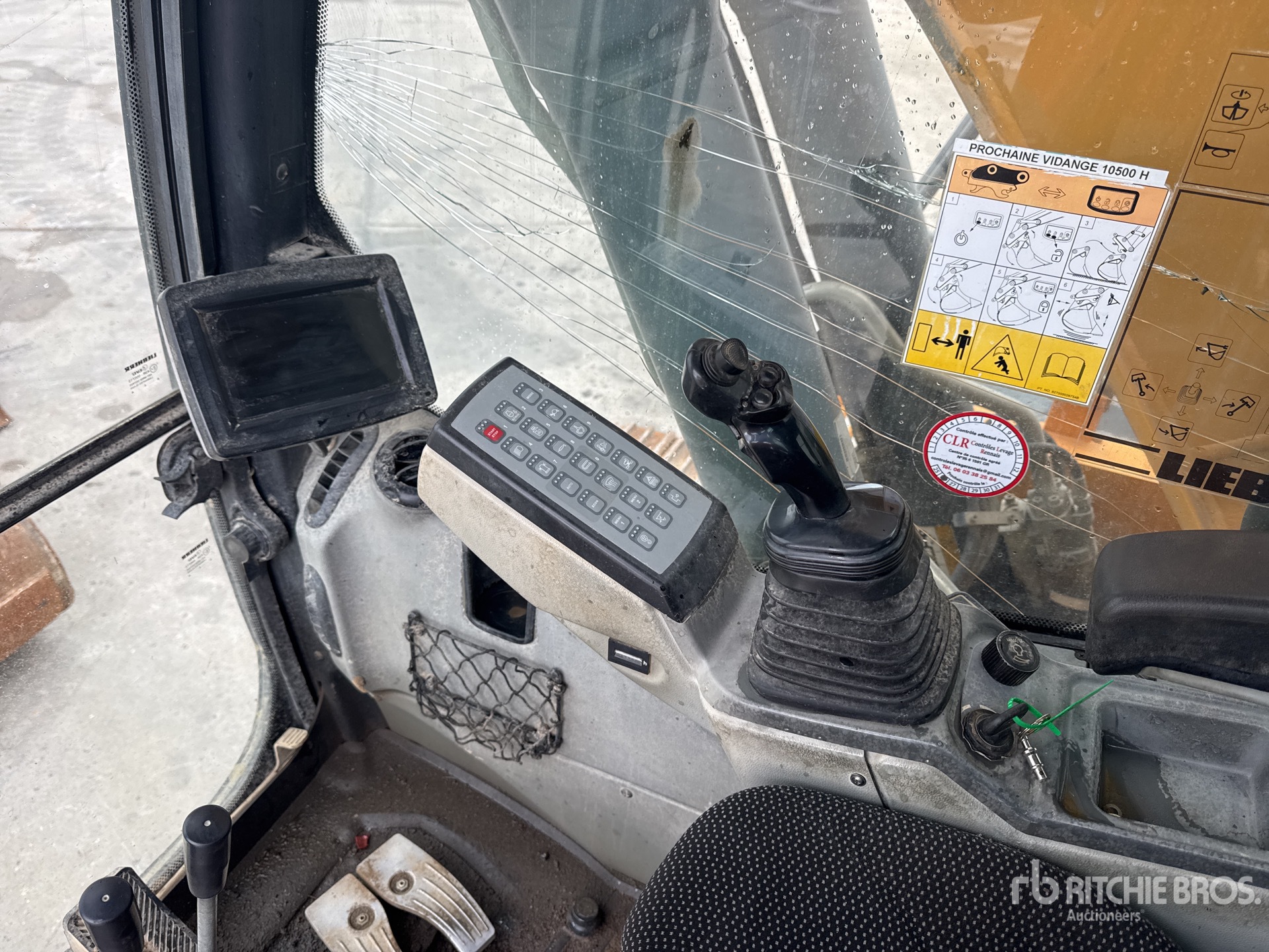 2018 Liebherr R922 SLC