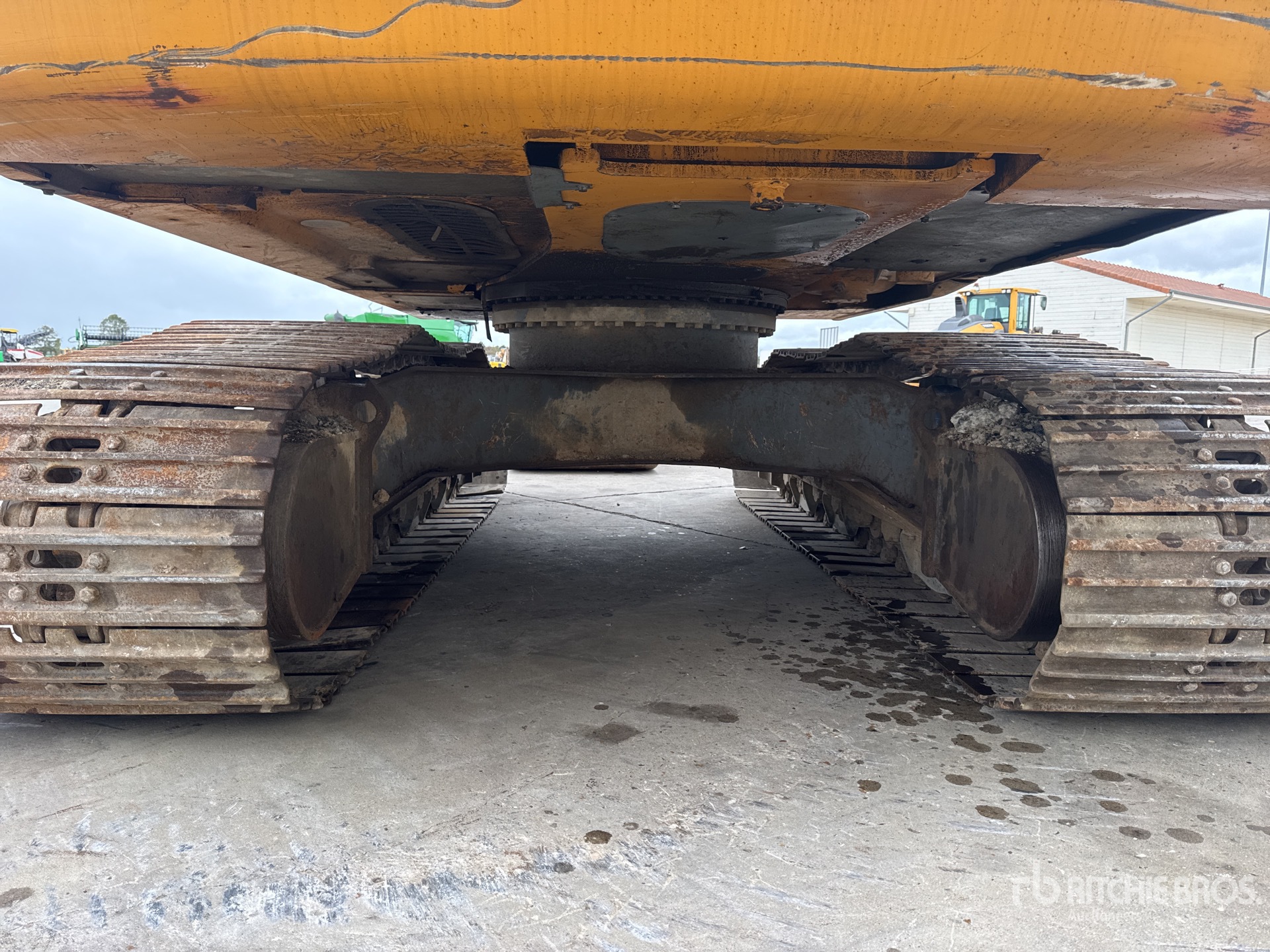 2018 Liebherr R922 SLC