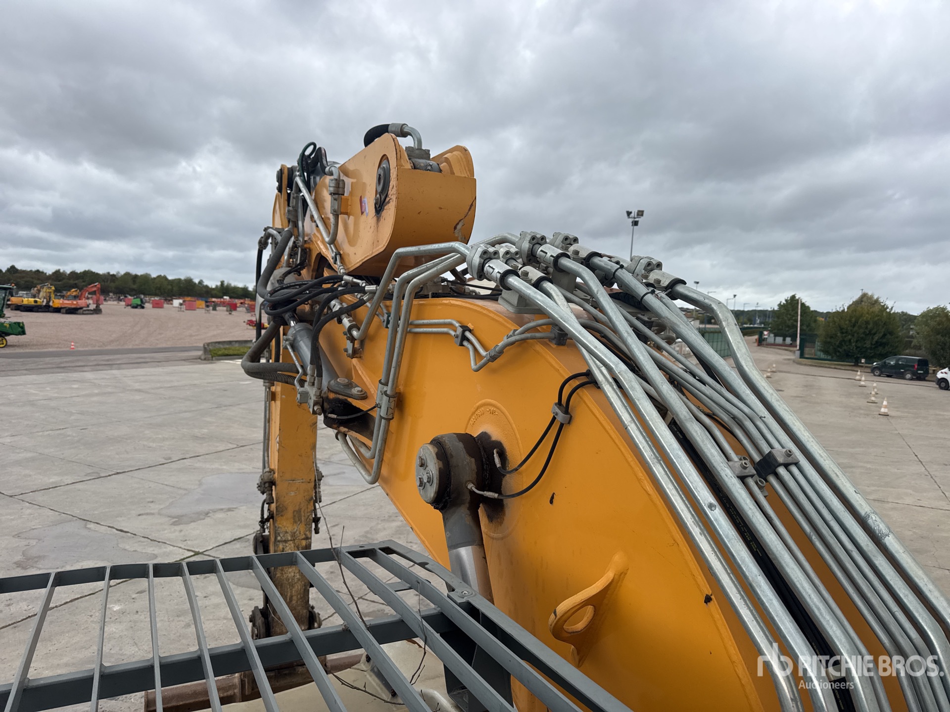 2018 Liebherr R922 SLC