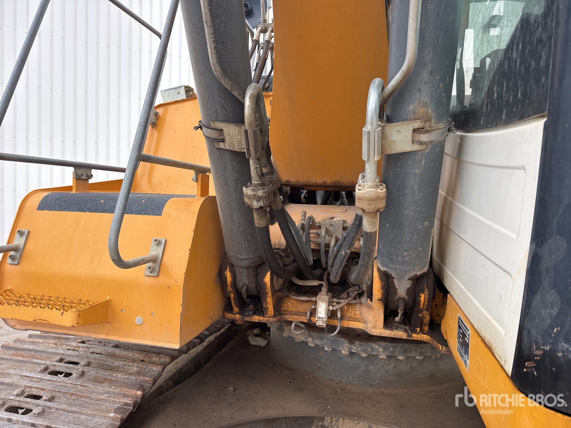 2018 Liebherr R922 SLC