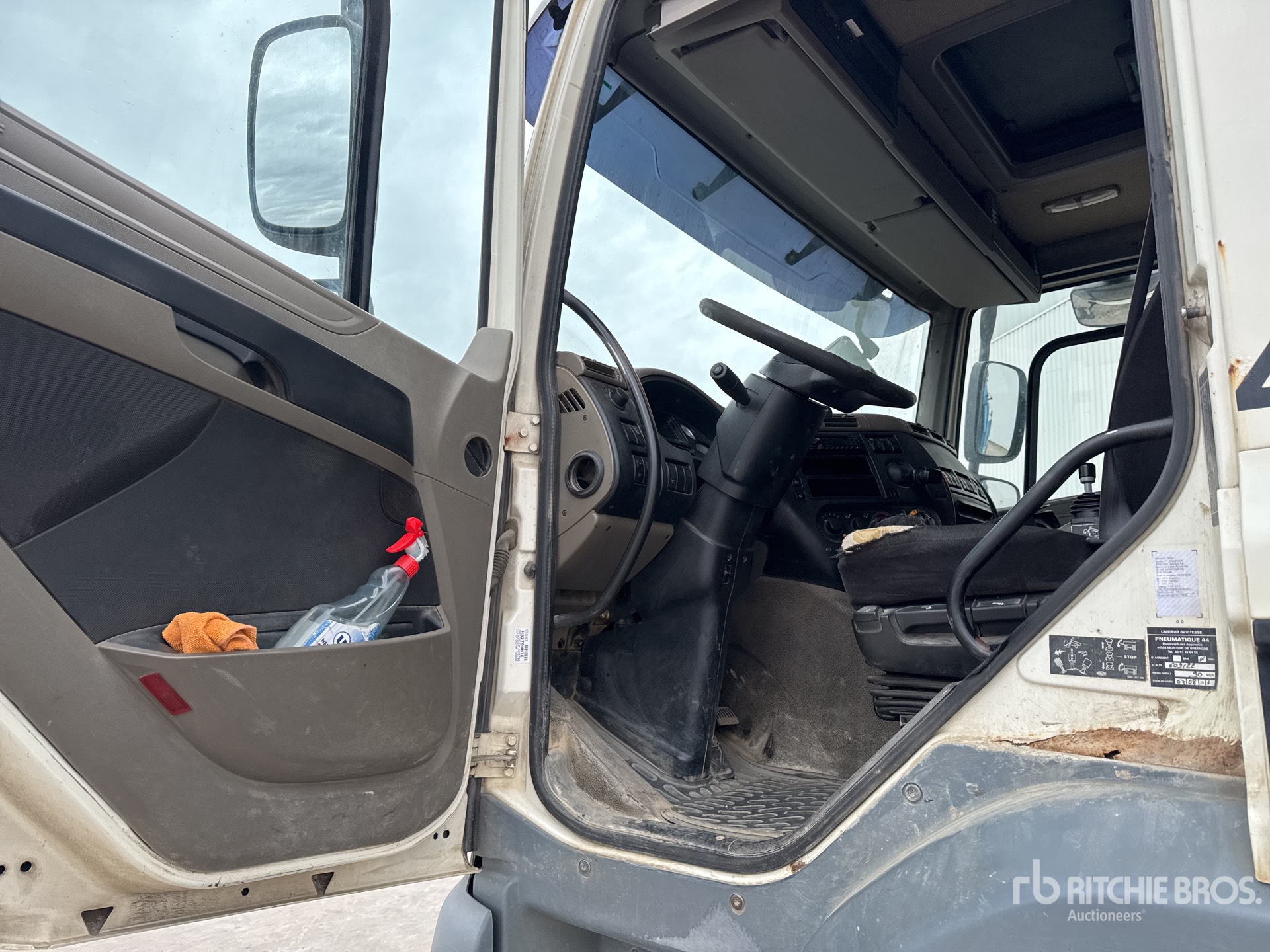 2013 Daf CF85.410