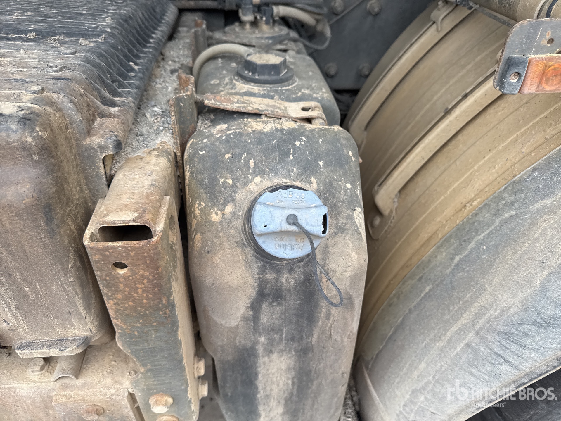 2013 Daf CF85.410