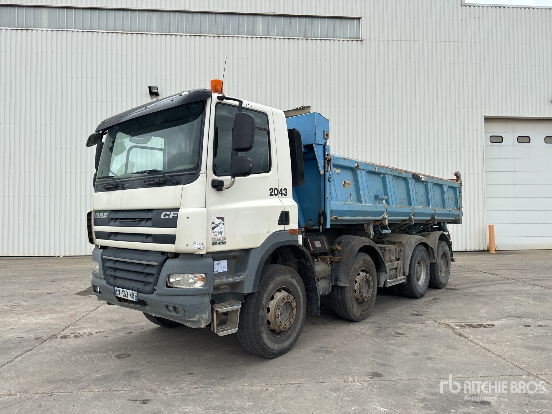 2013 Daf CF85.410