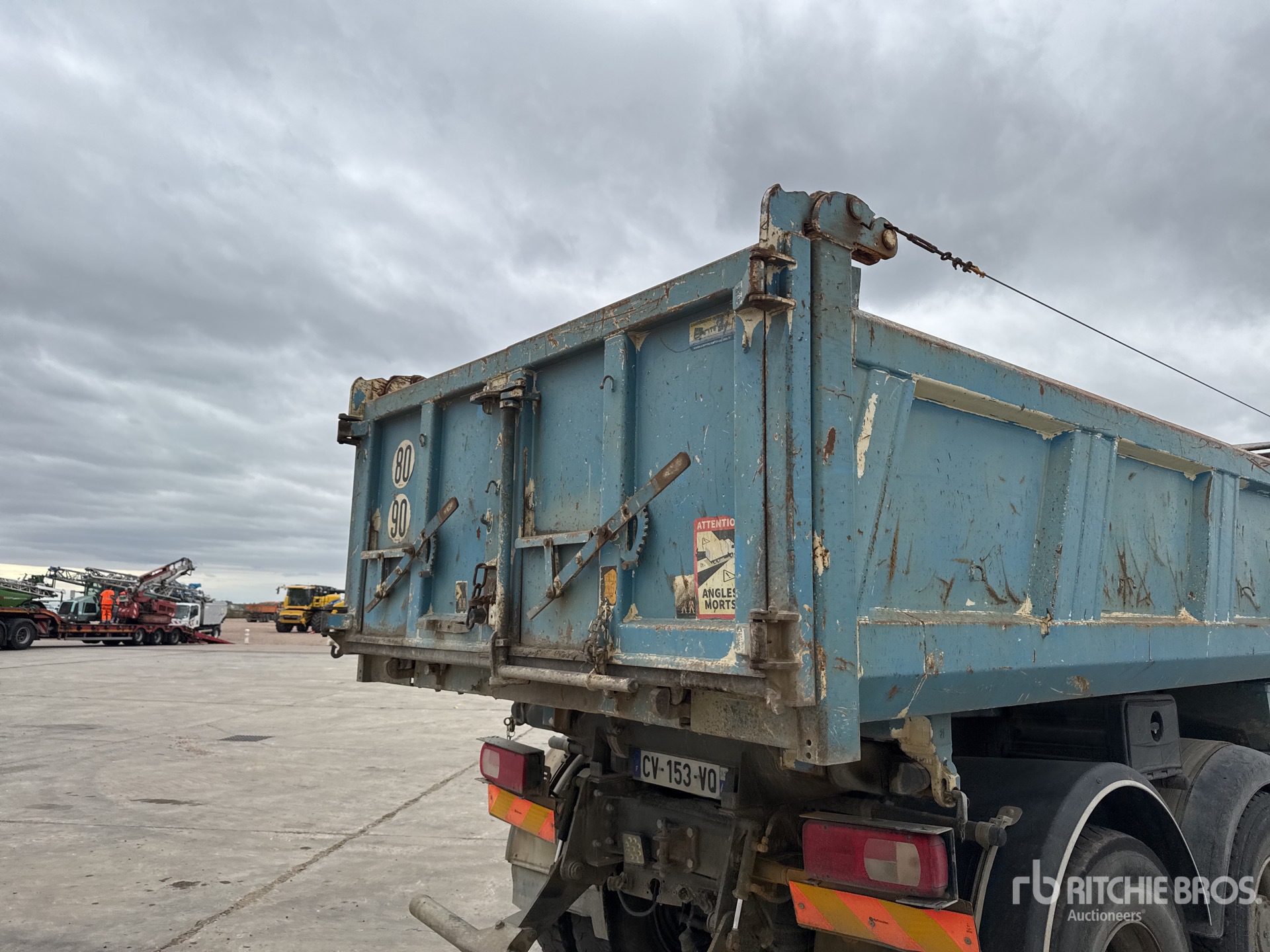 2013 Daf CF85.410