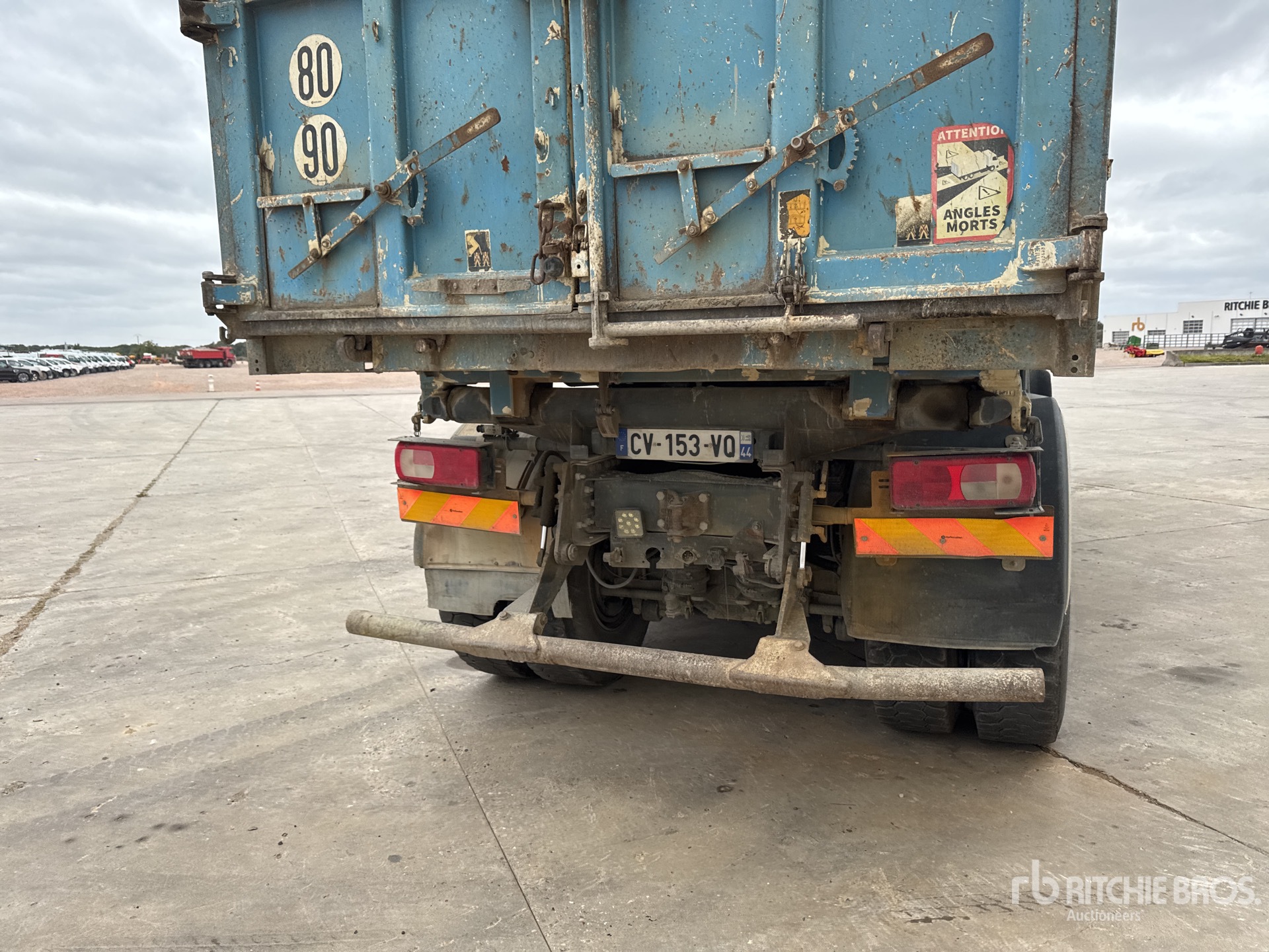 2013 Daf CF85.410