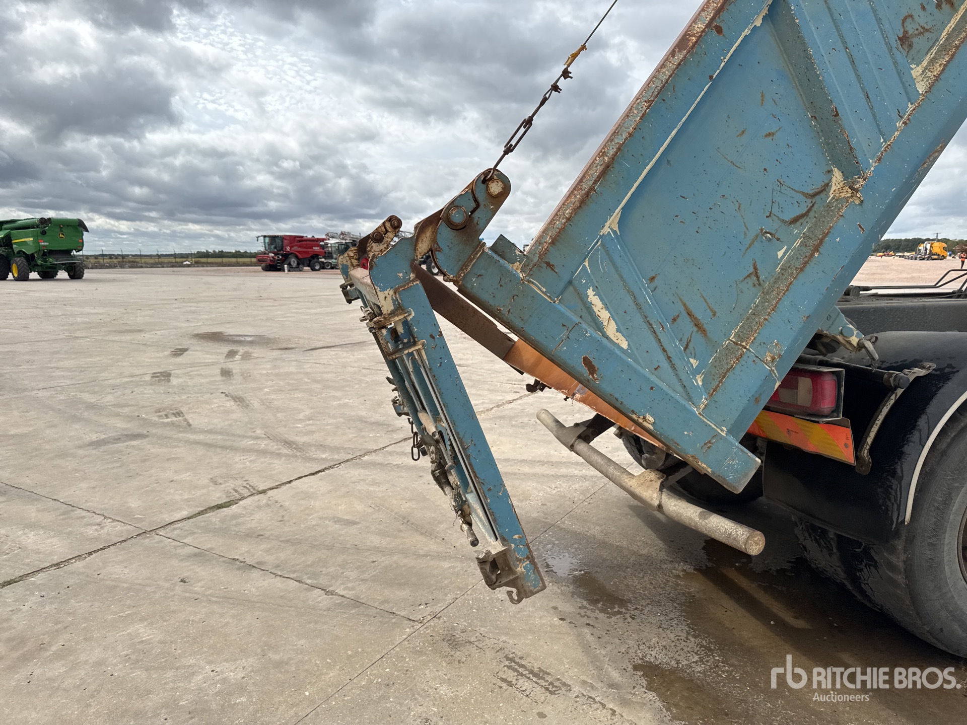2013 Daf CF85.410
