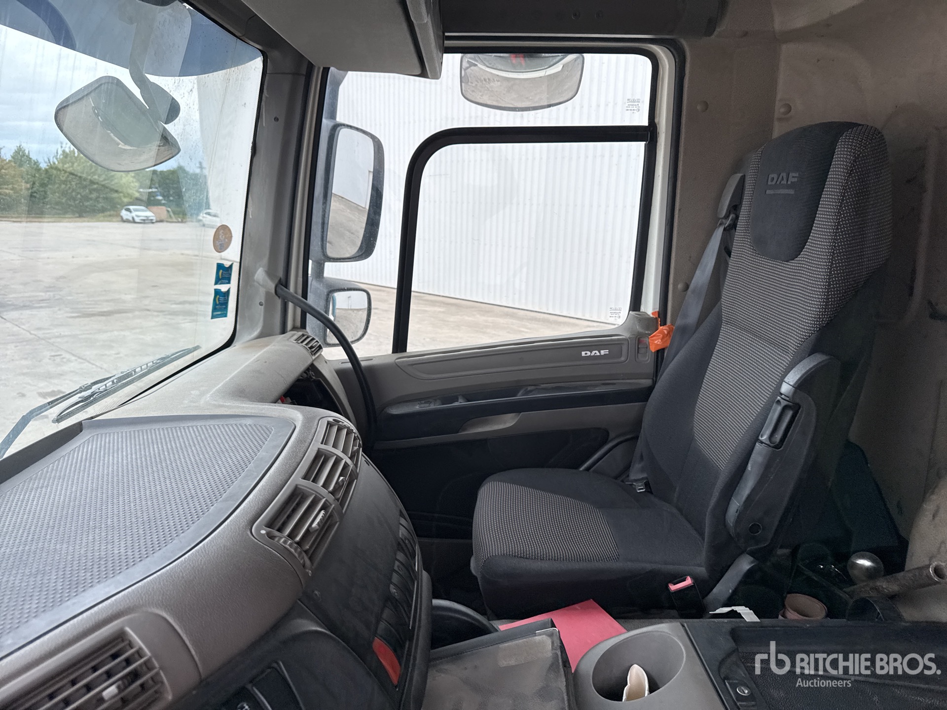 2013 Daf CF85.410