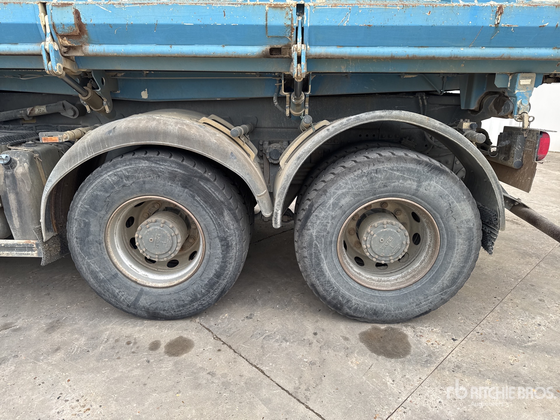 2013 Daf CF85.410