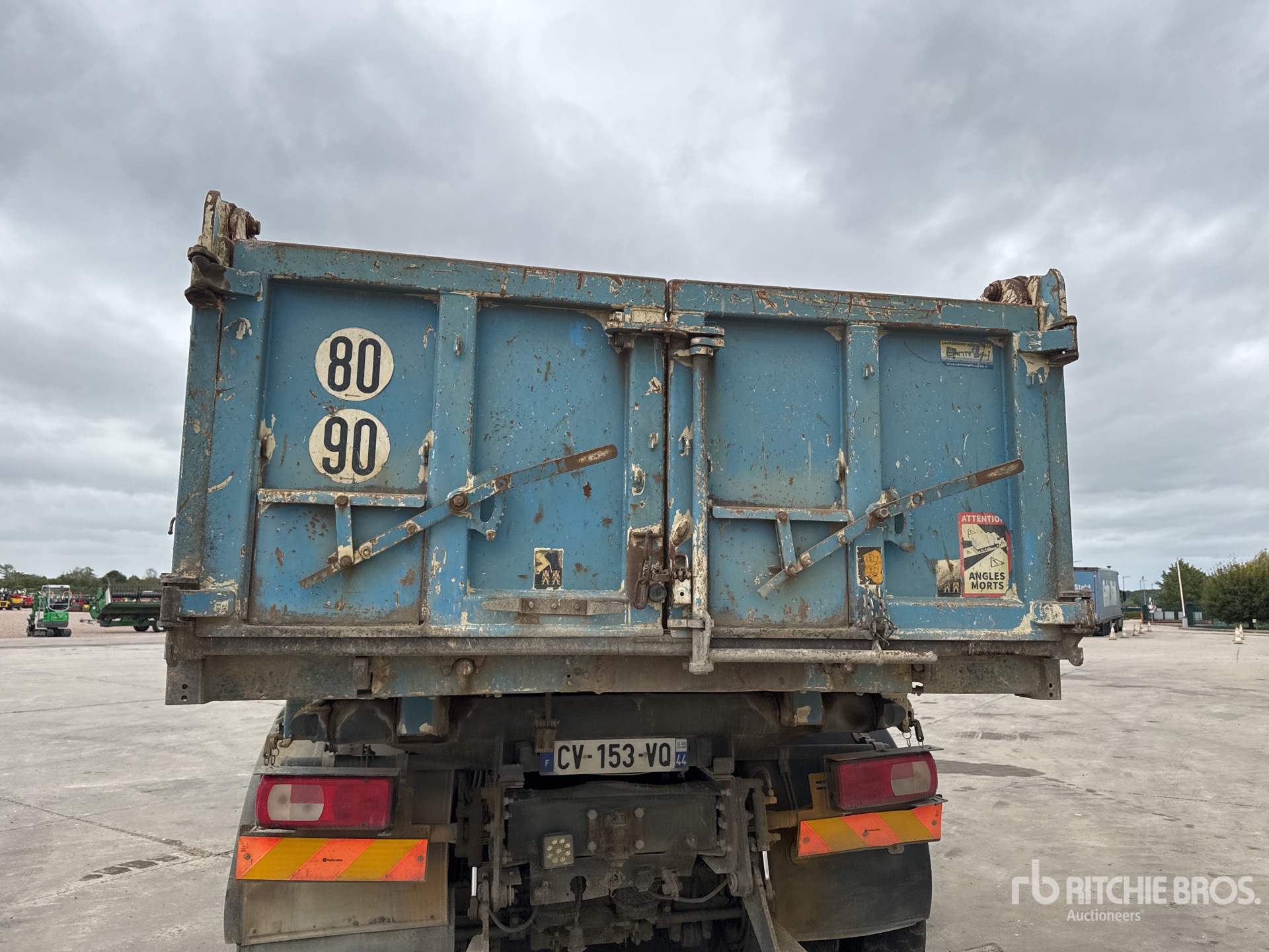 2013 Daf CF85.410