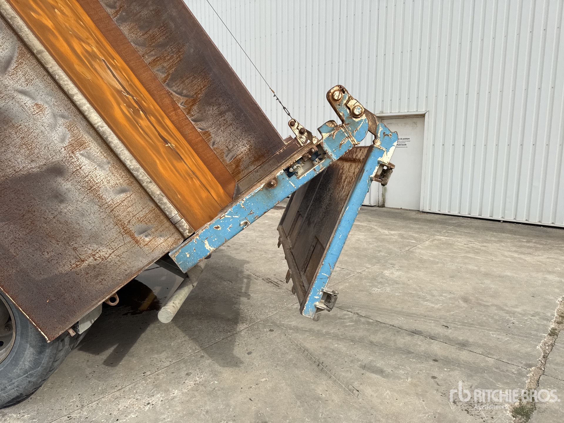 2013 Daf CF85.410