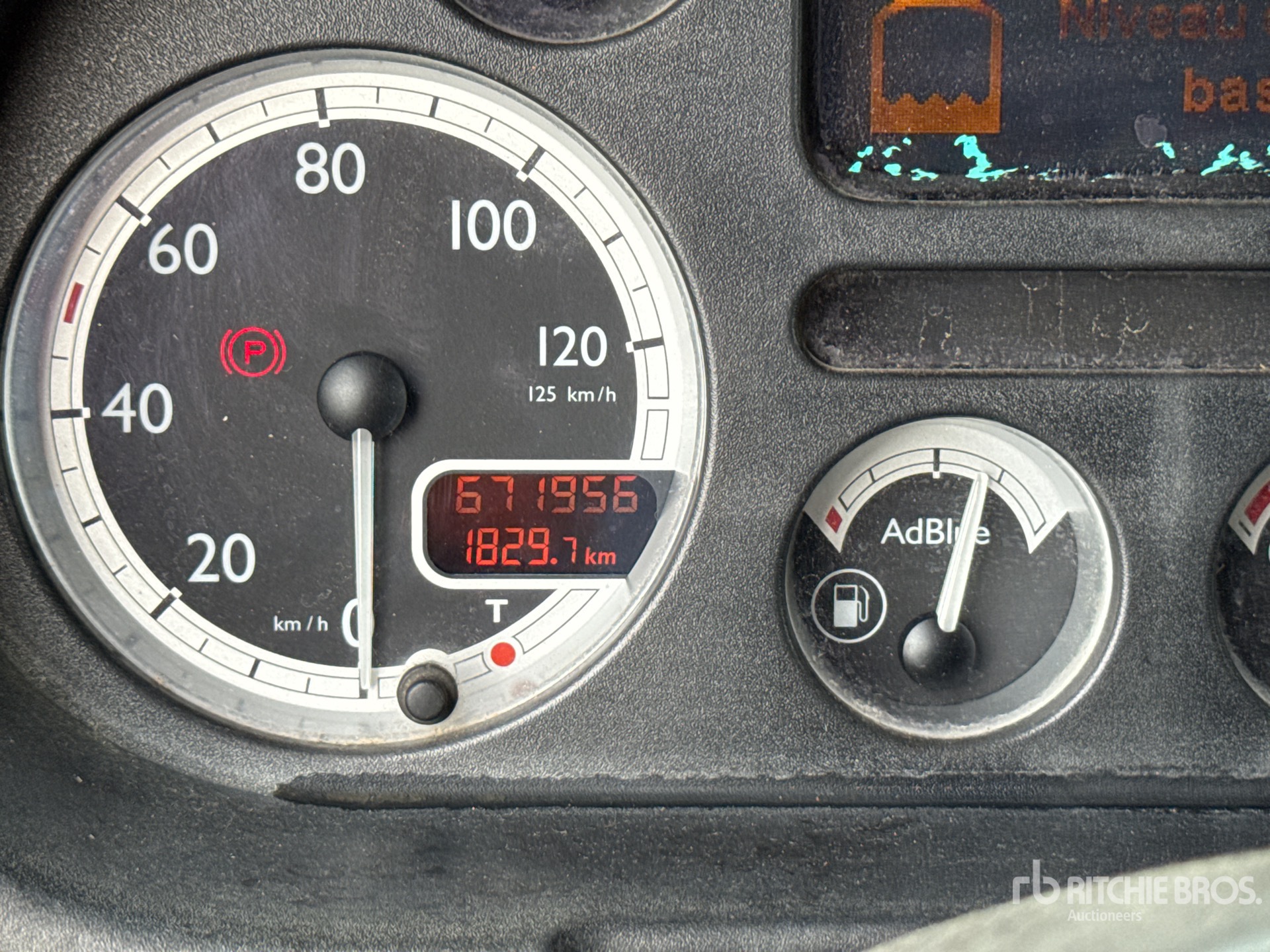 2013 Daf CF85.410