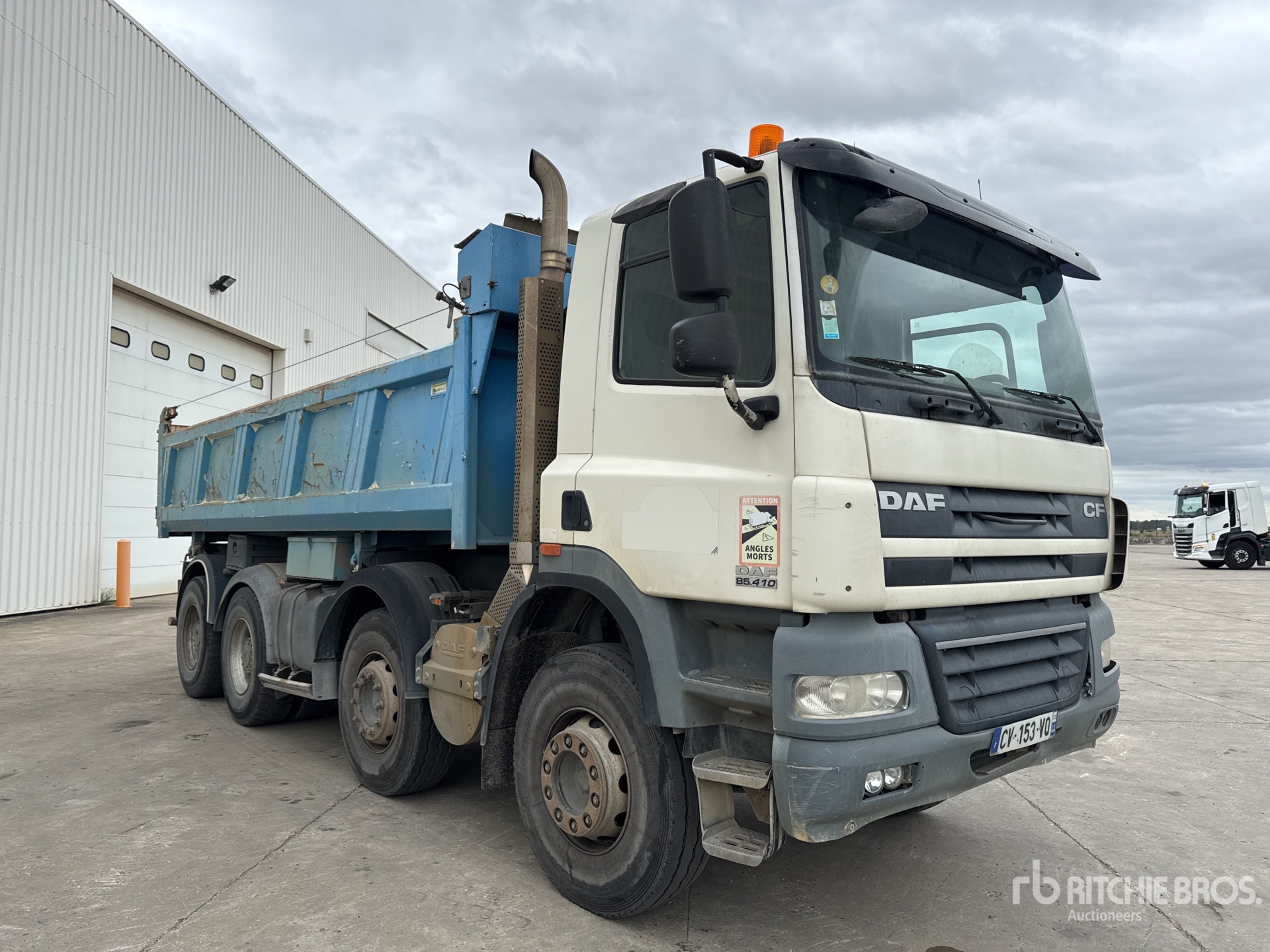 2013 Daf CF85.410