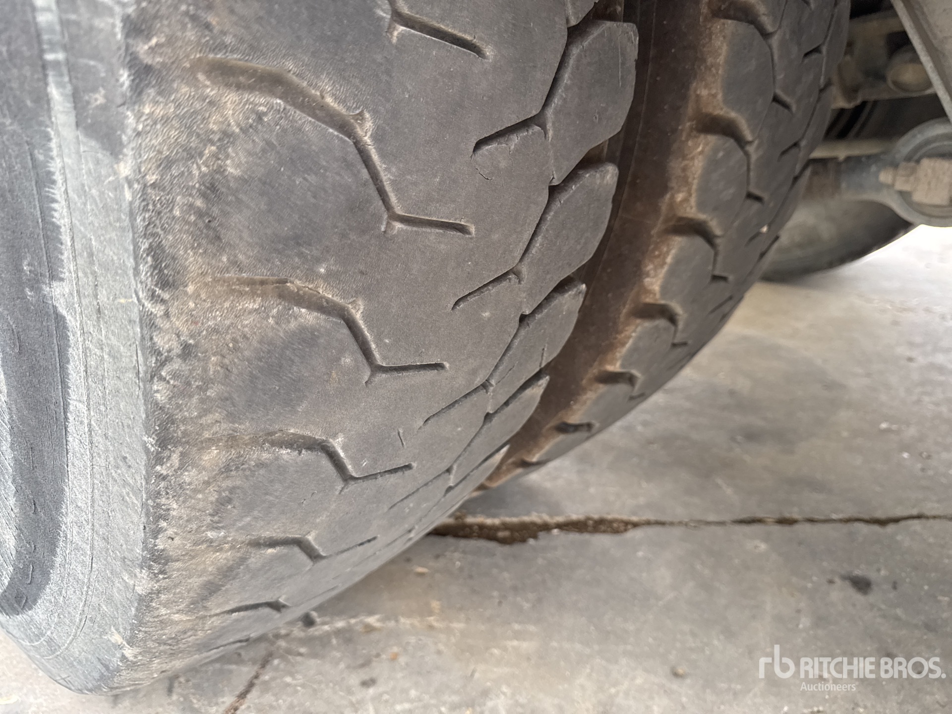 2013 Daf CF85.410