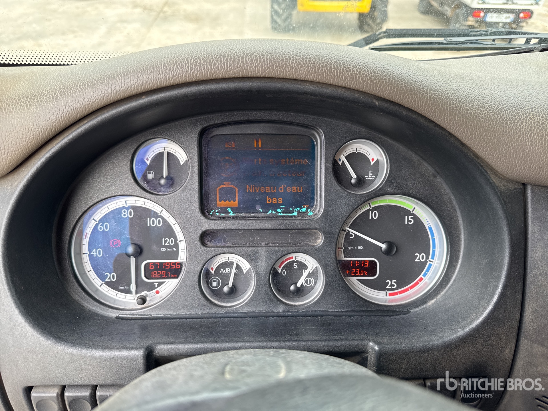 2013 Daf CF85.410