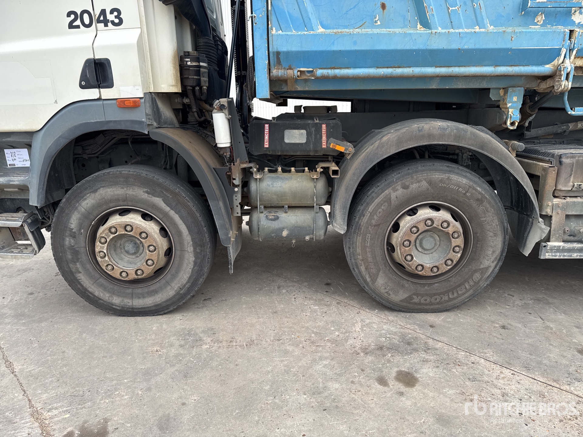 2013 Daf CF85.410