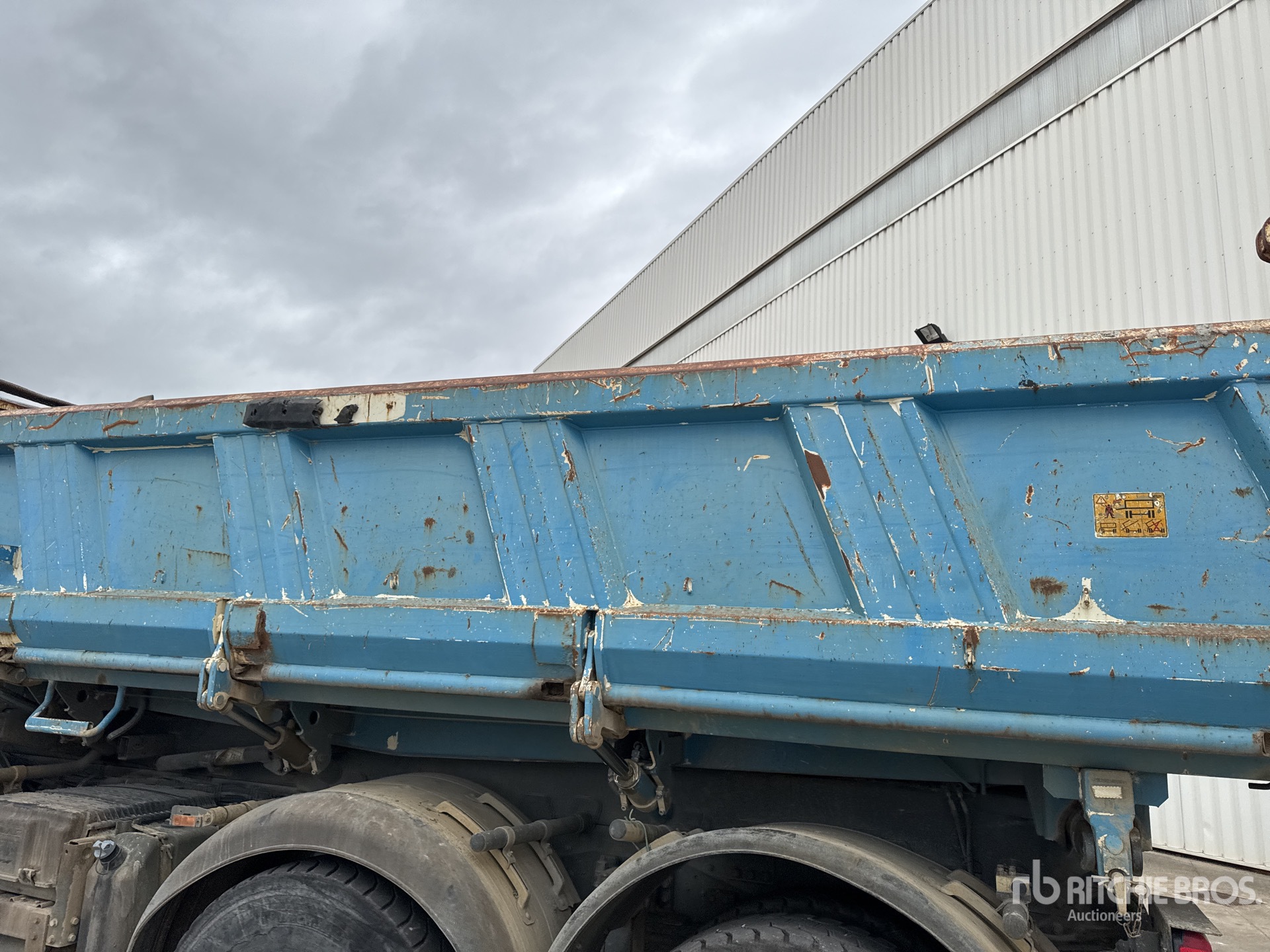 2013 Daf CF85.410