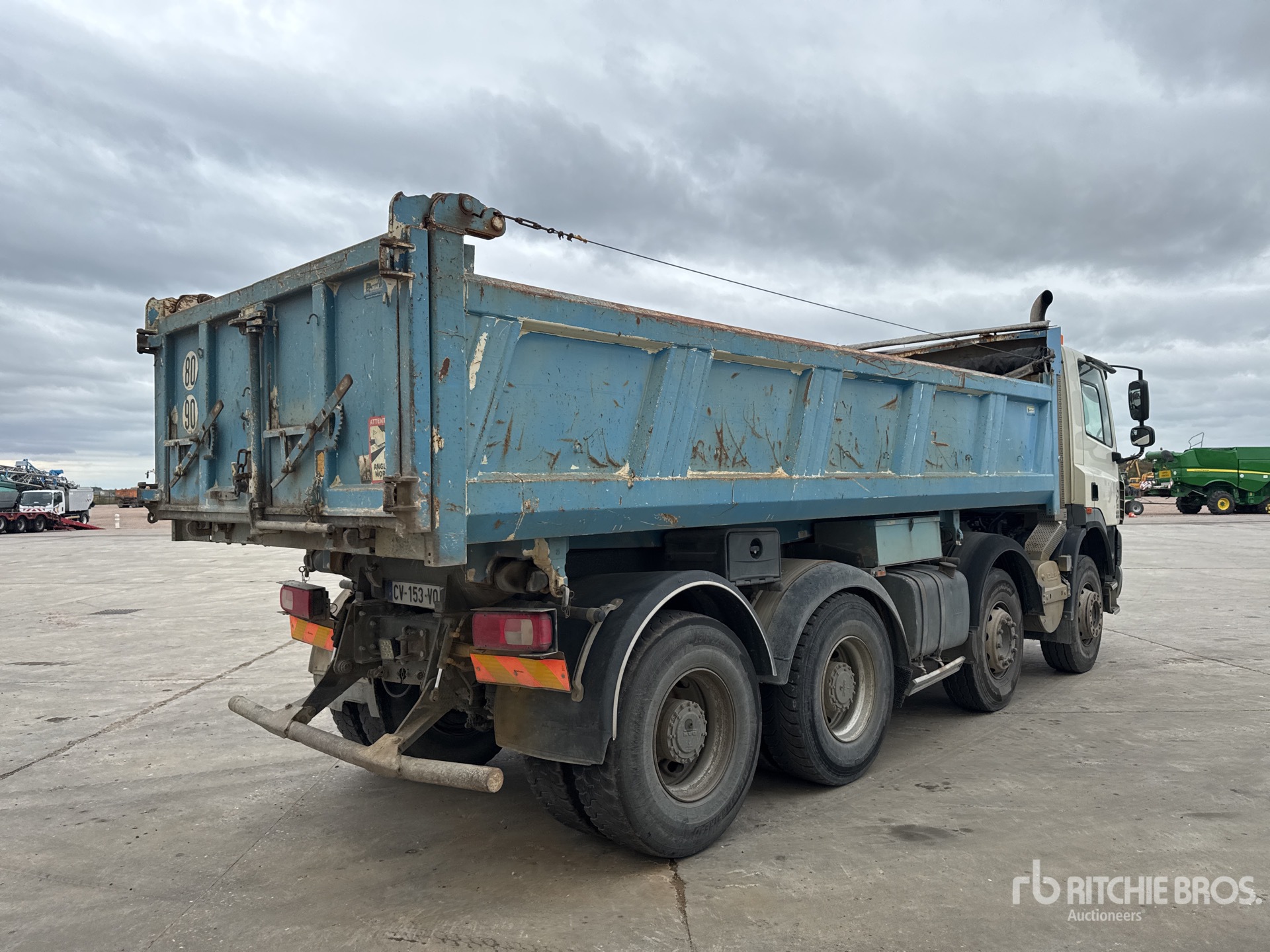 2013 Daf CF85.410