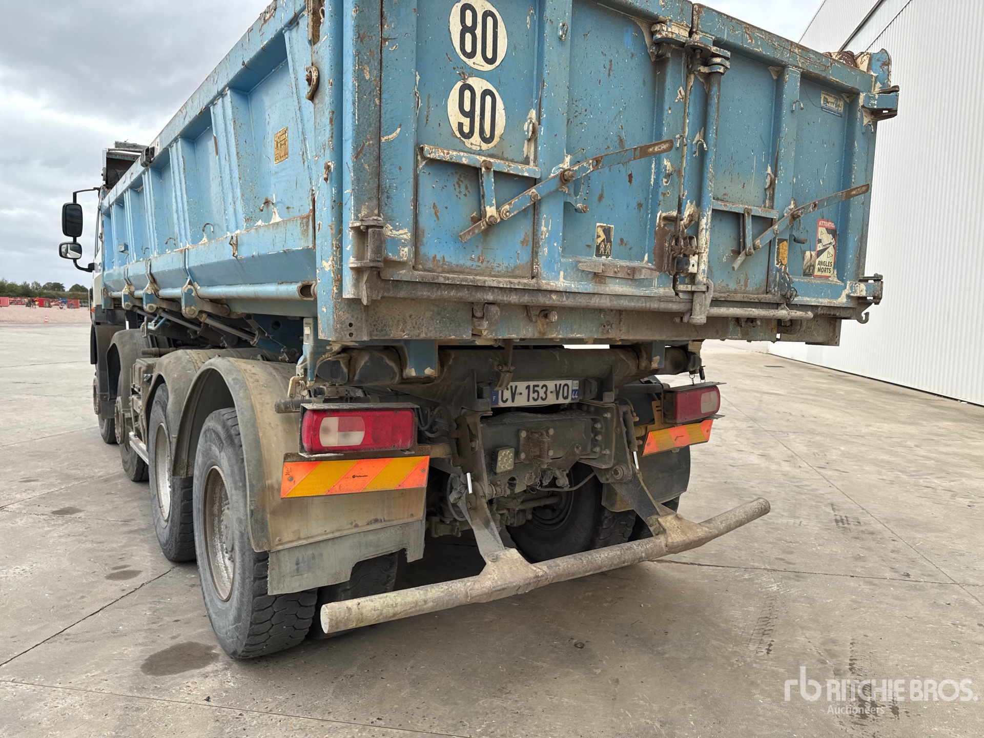 2013 Daf CF85.410