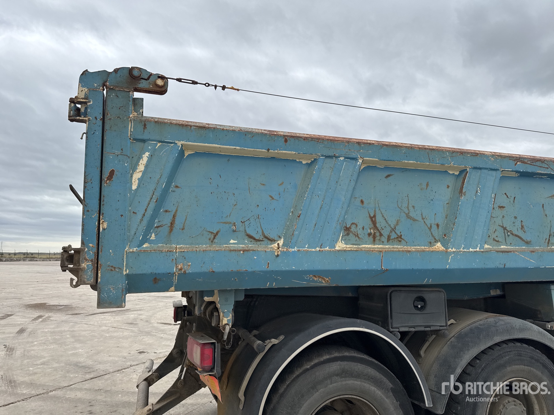 2013 Daf CF85.410