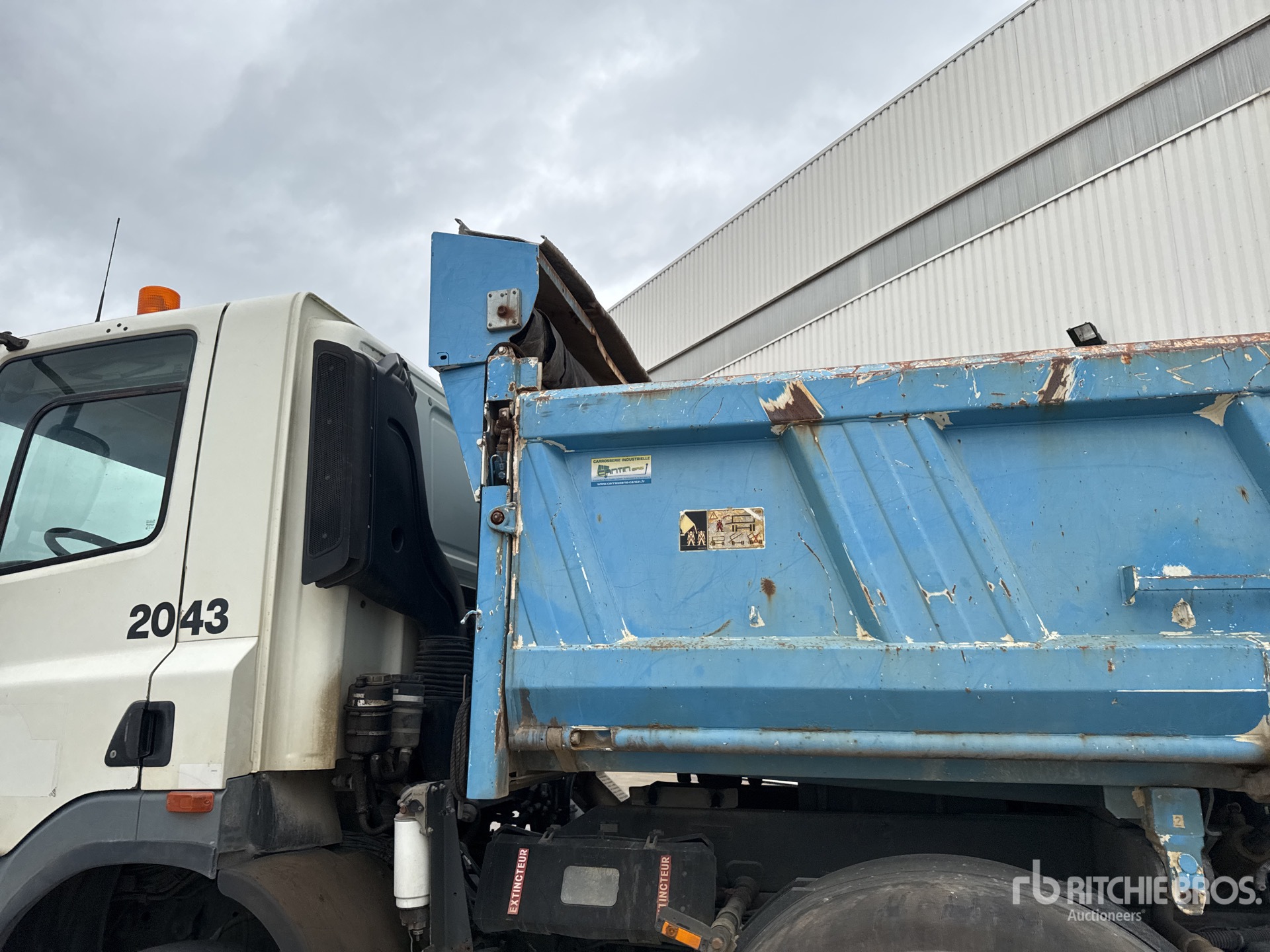 2013 Daf CF85.410