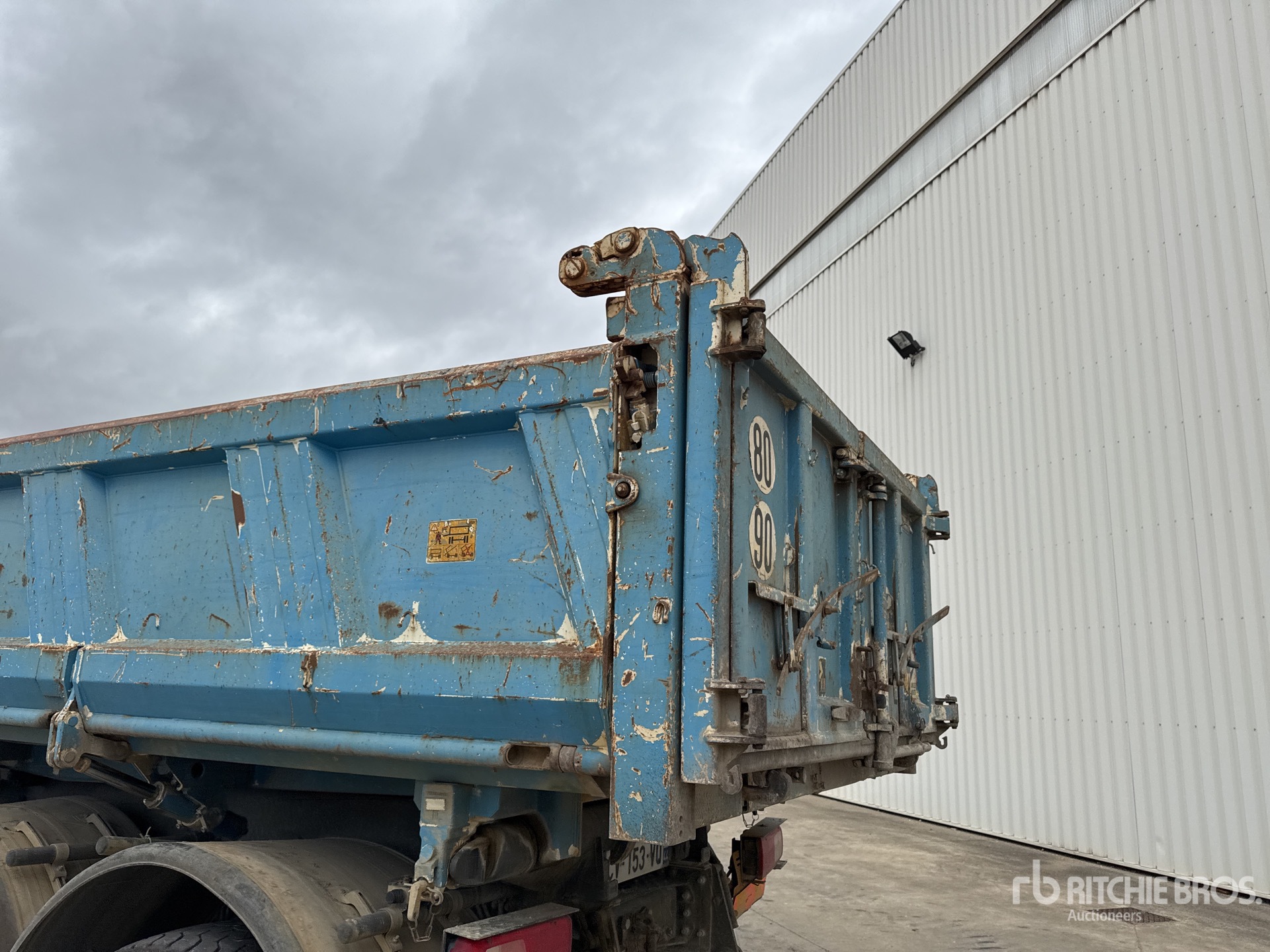 2013 Daf CF85.410