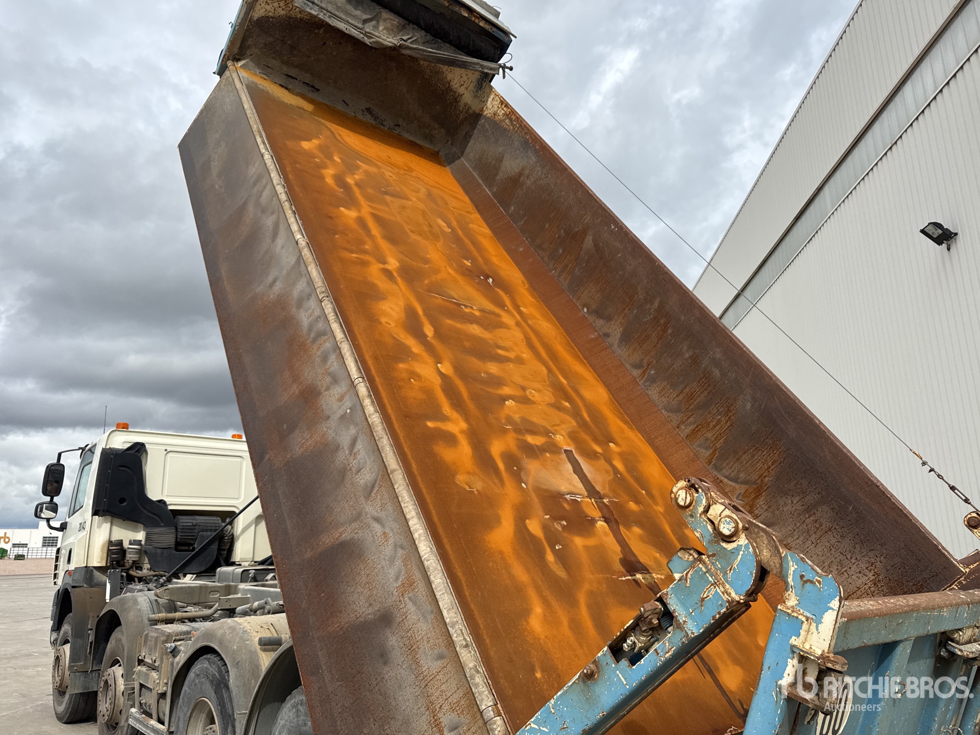 2013 Daf CF85.410