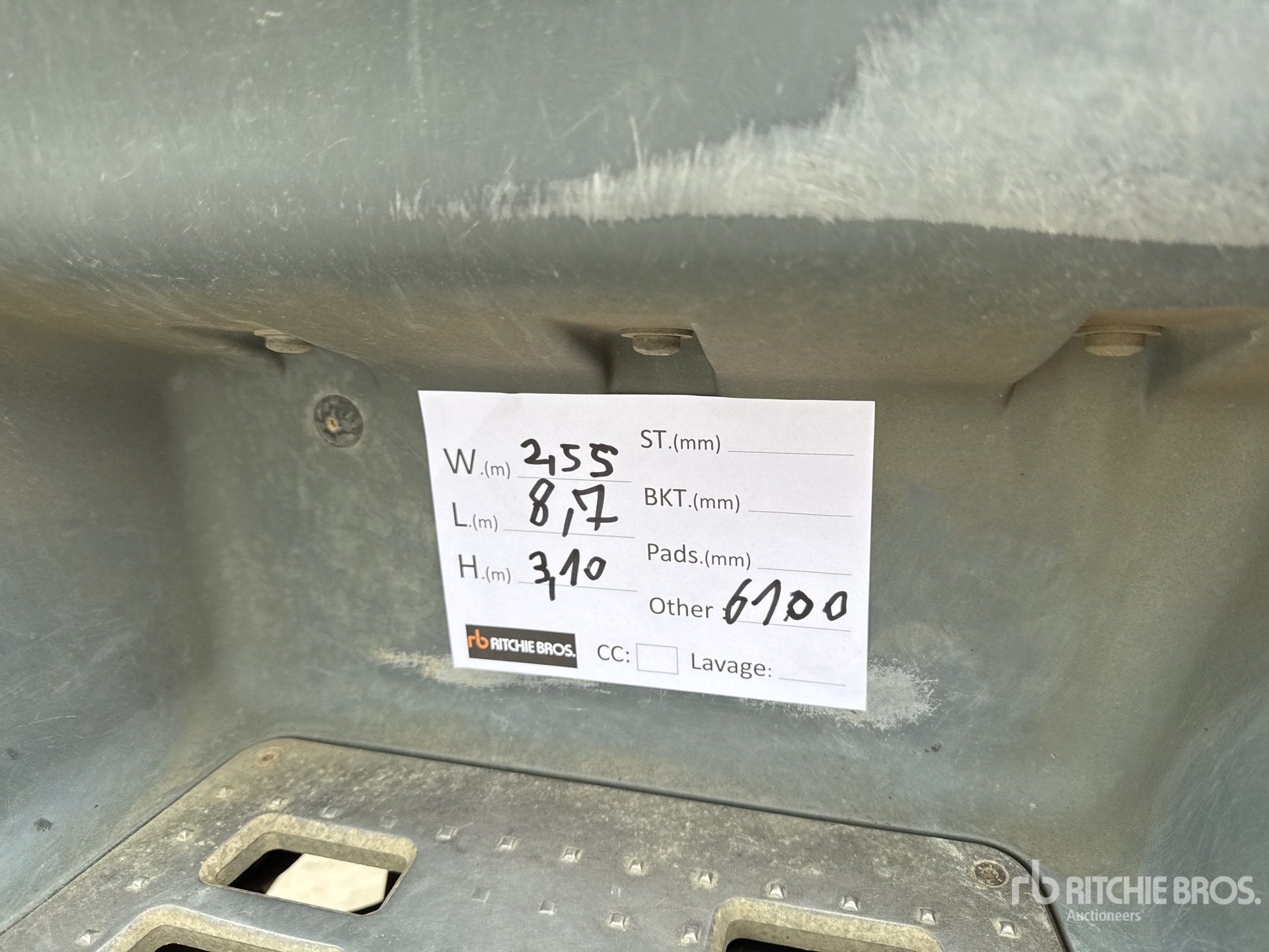 2013 Daf CF85.410