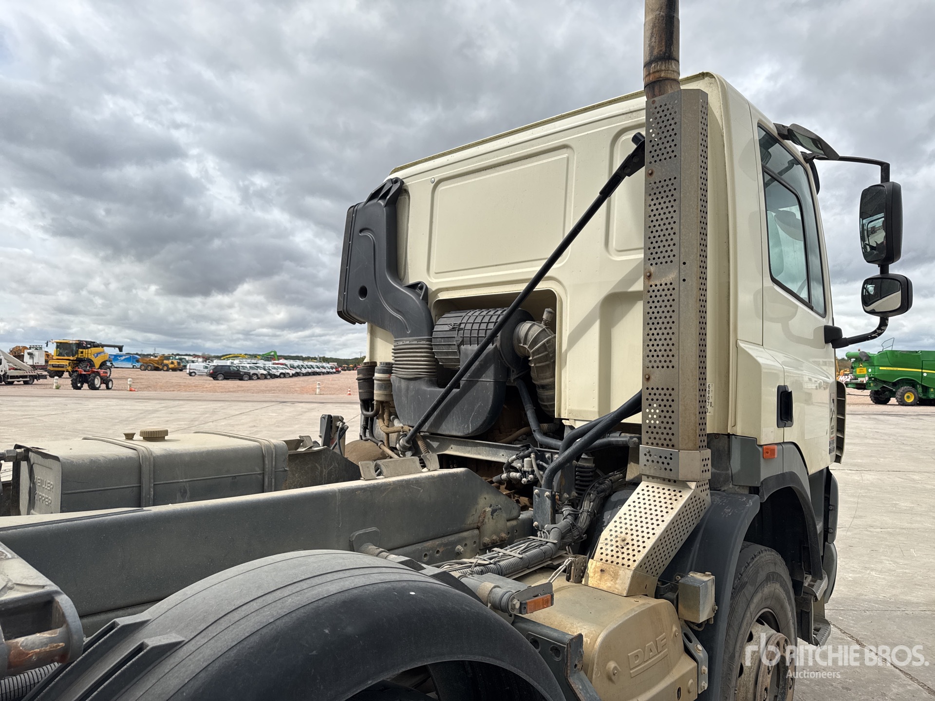 2013 Daf CF85.410