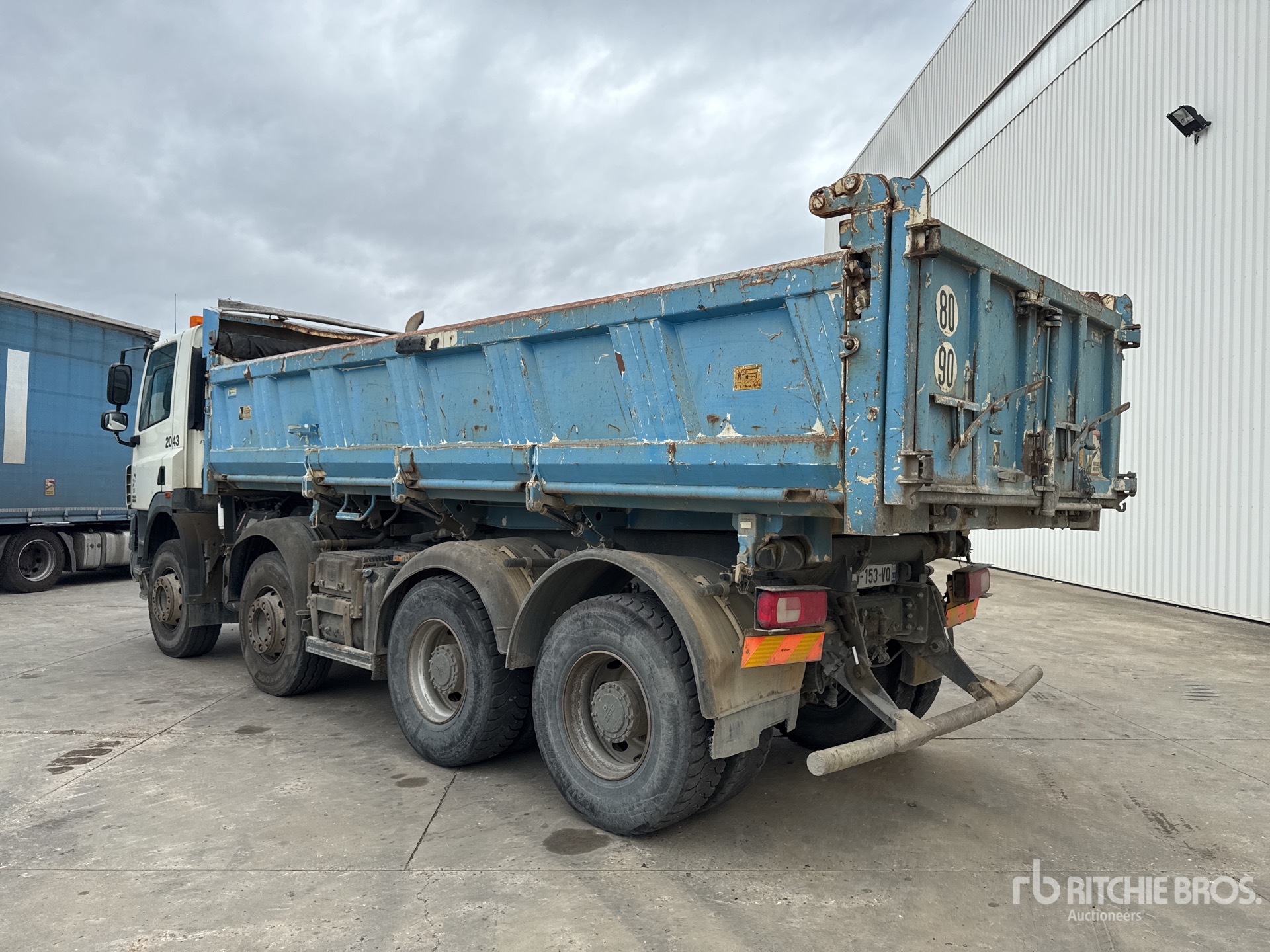 2013 Daf CF85.410