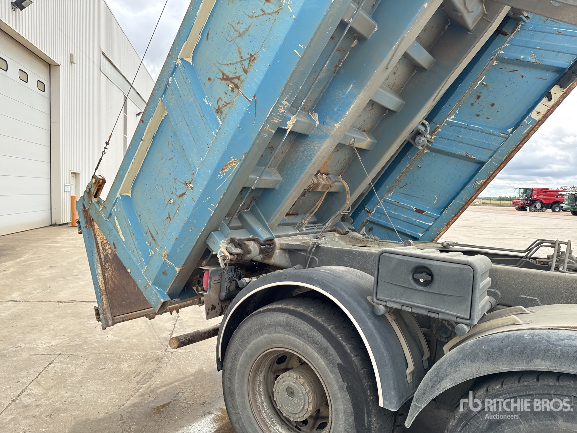 2013 Daf CF85.410