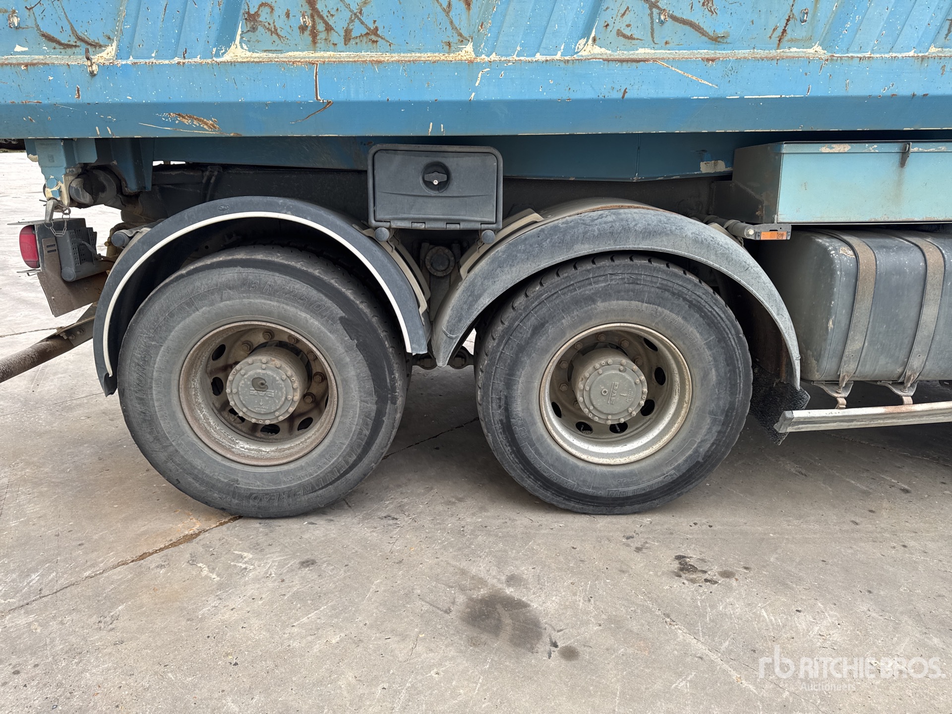 2013 Daf CF85.410