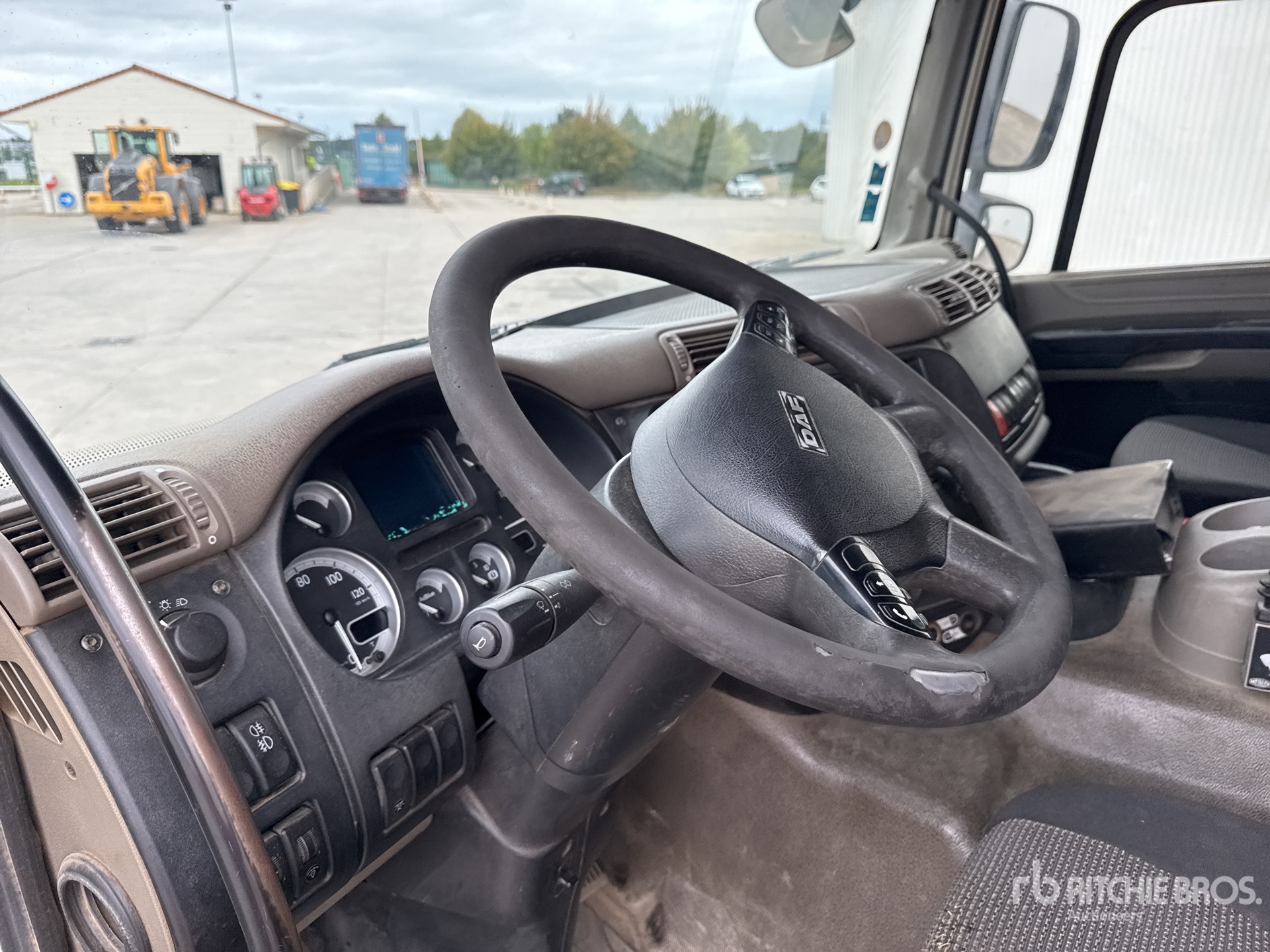 2013 Daf CF85.410