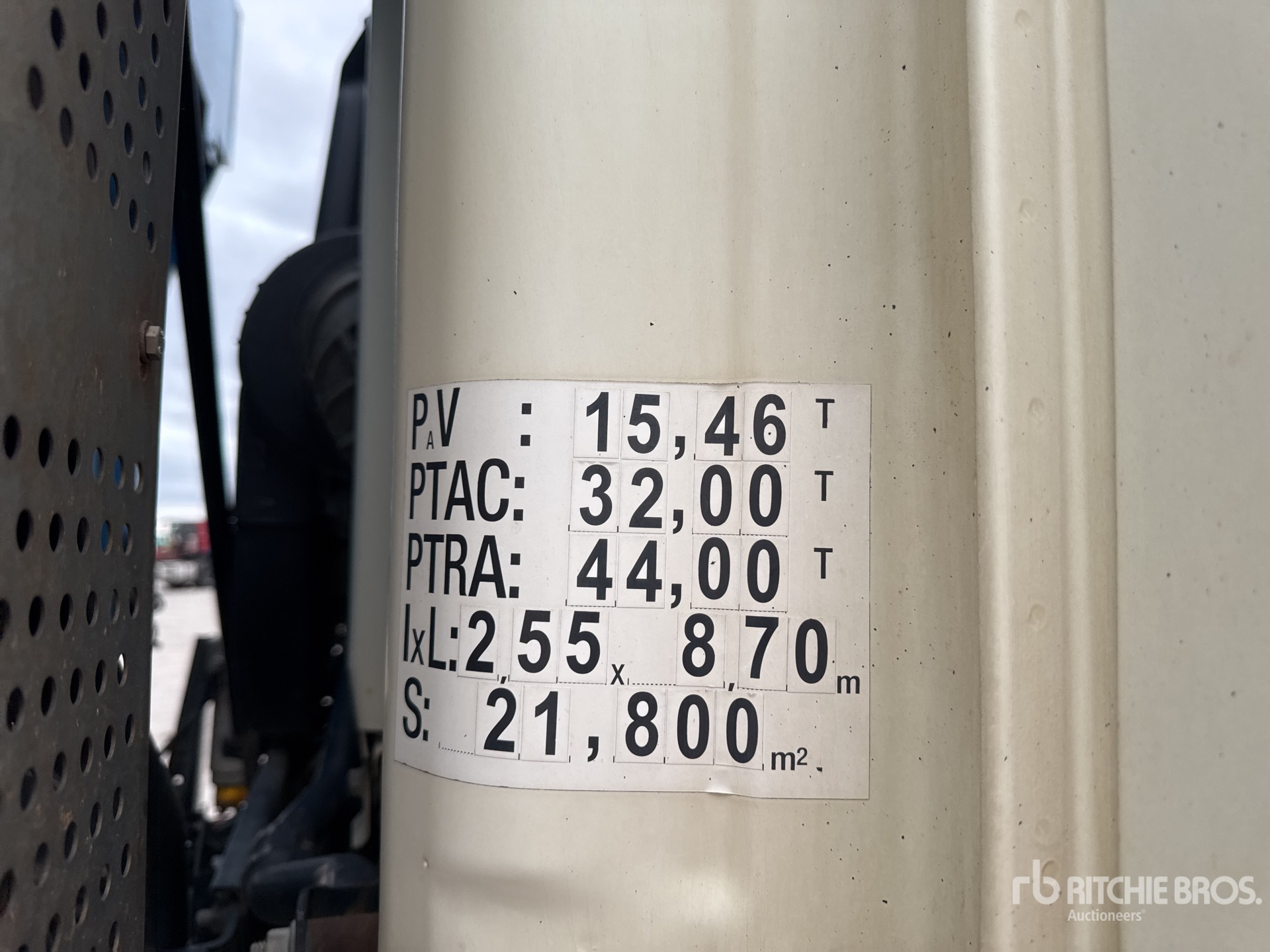 2013 Daf CF85.410
