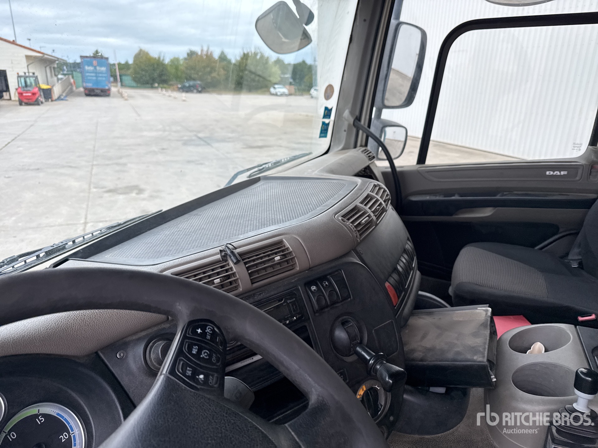 2013 Daf CF85.410
