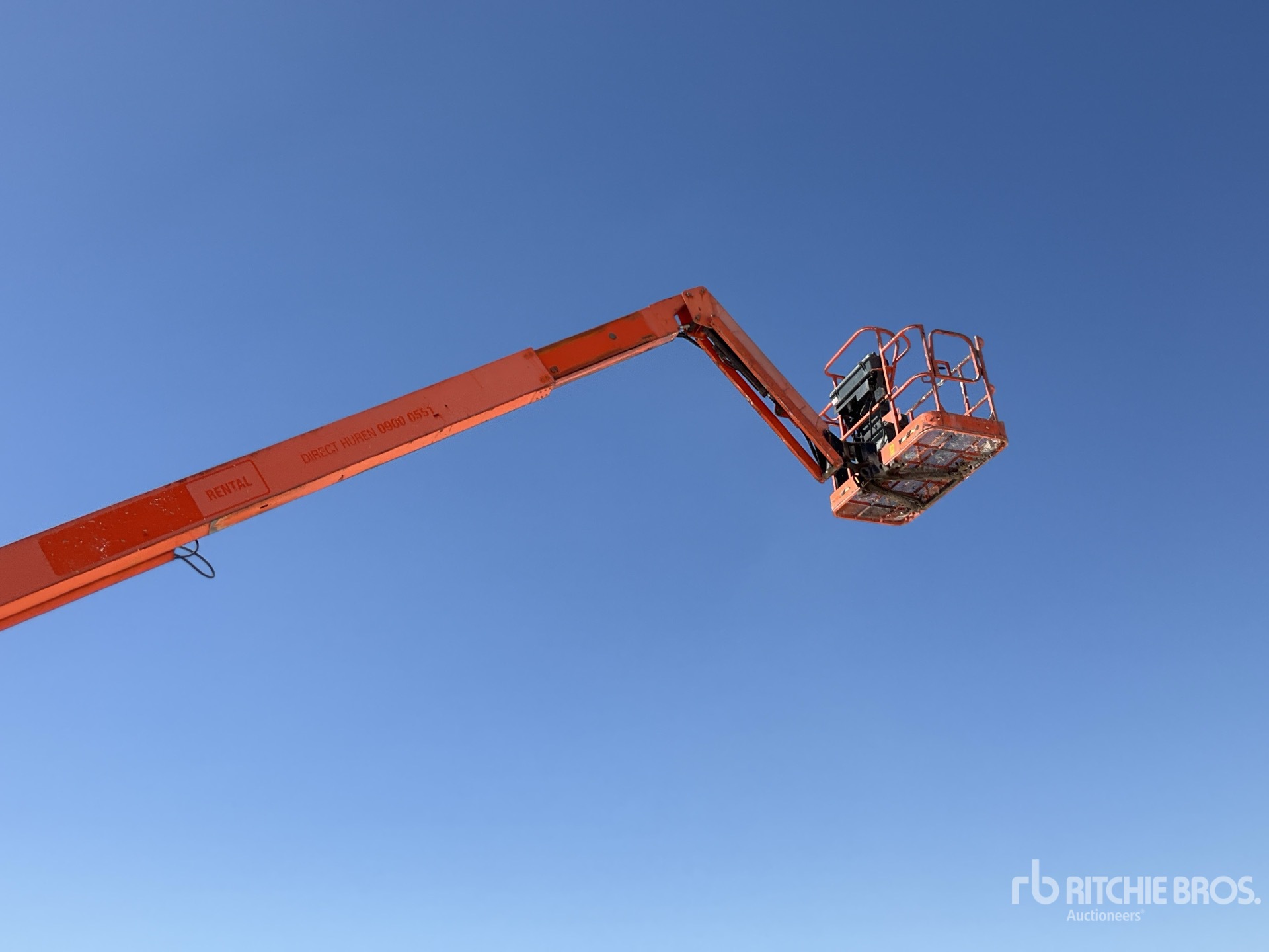 JLG 800 AJ
