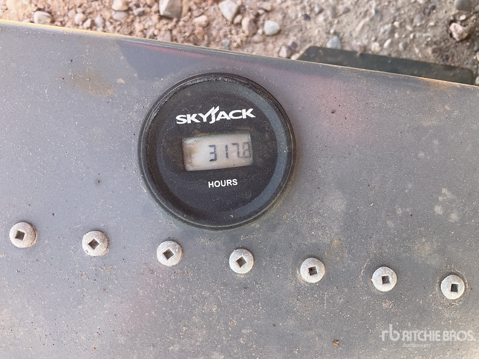 2018 Skyjack SJIII 3219