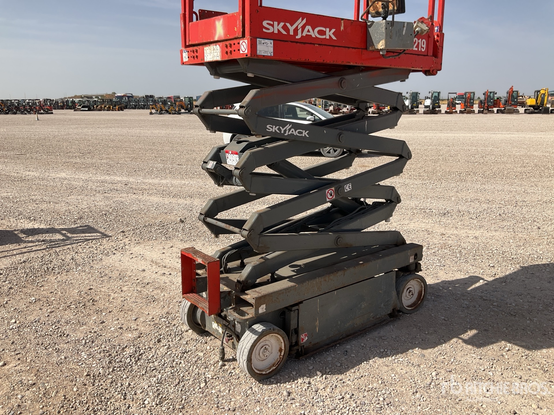 2018 Skyjack SJIII 3219